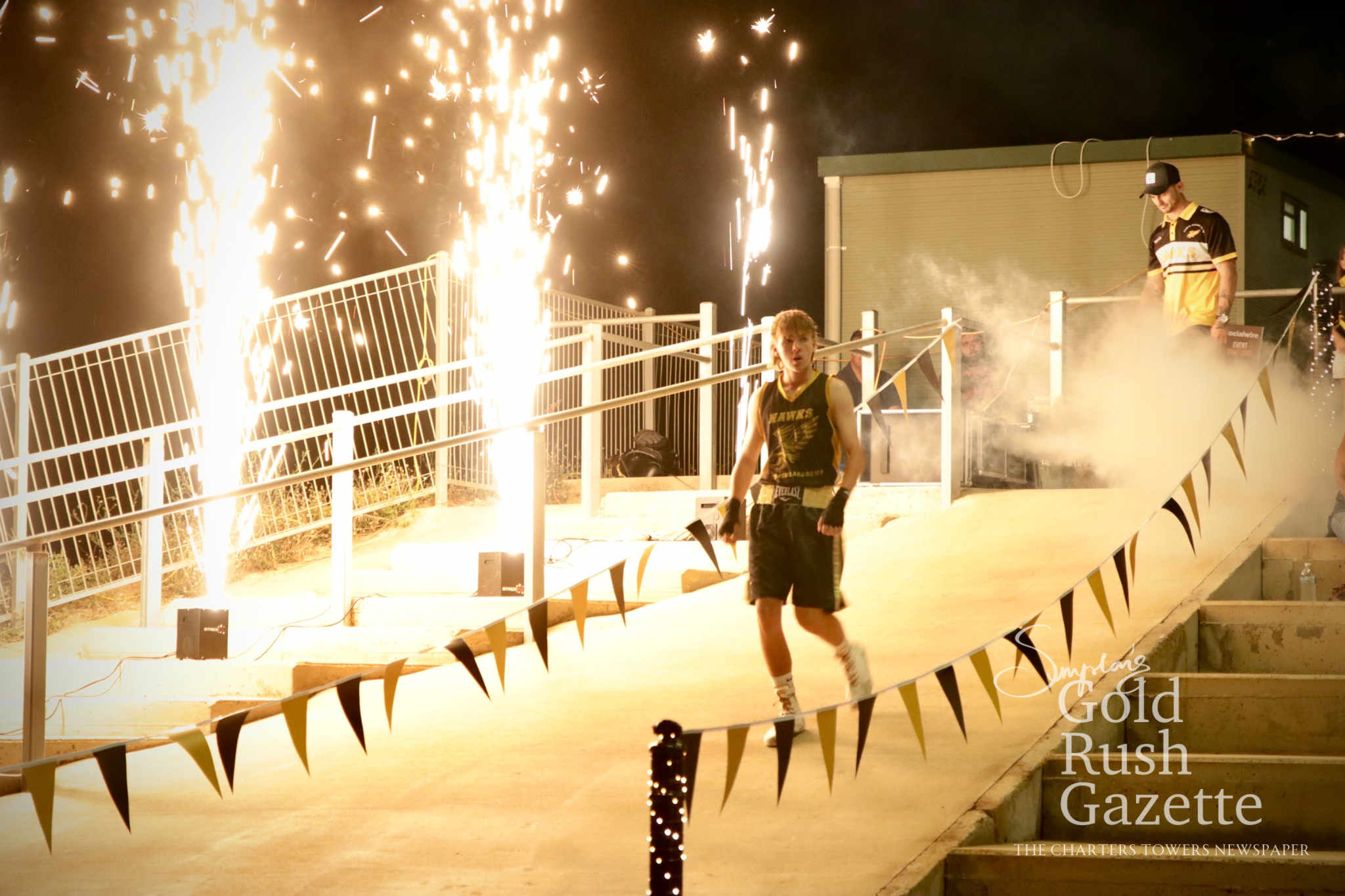2025 Grit, Gravel & Gloves in the Goldfields event at the Dalrymple Equestrian Complex