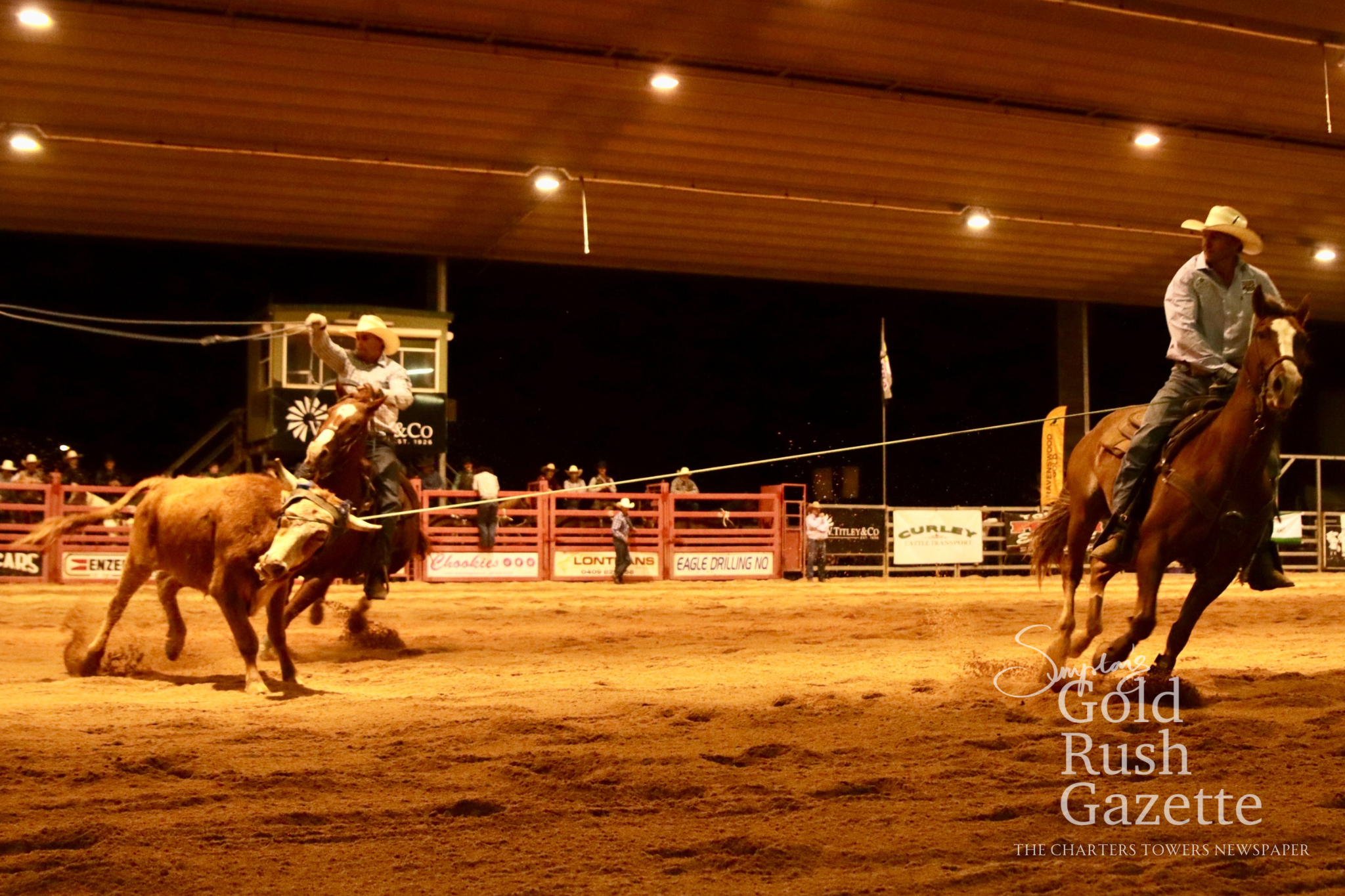The 2025 Heart of the Goldfields Charters Towers Rodeo
