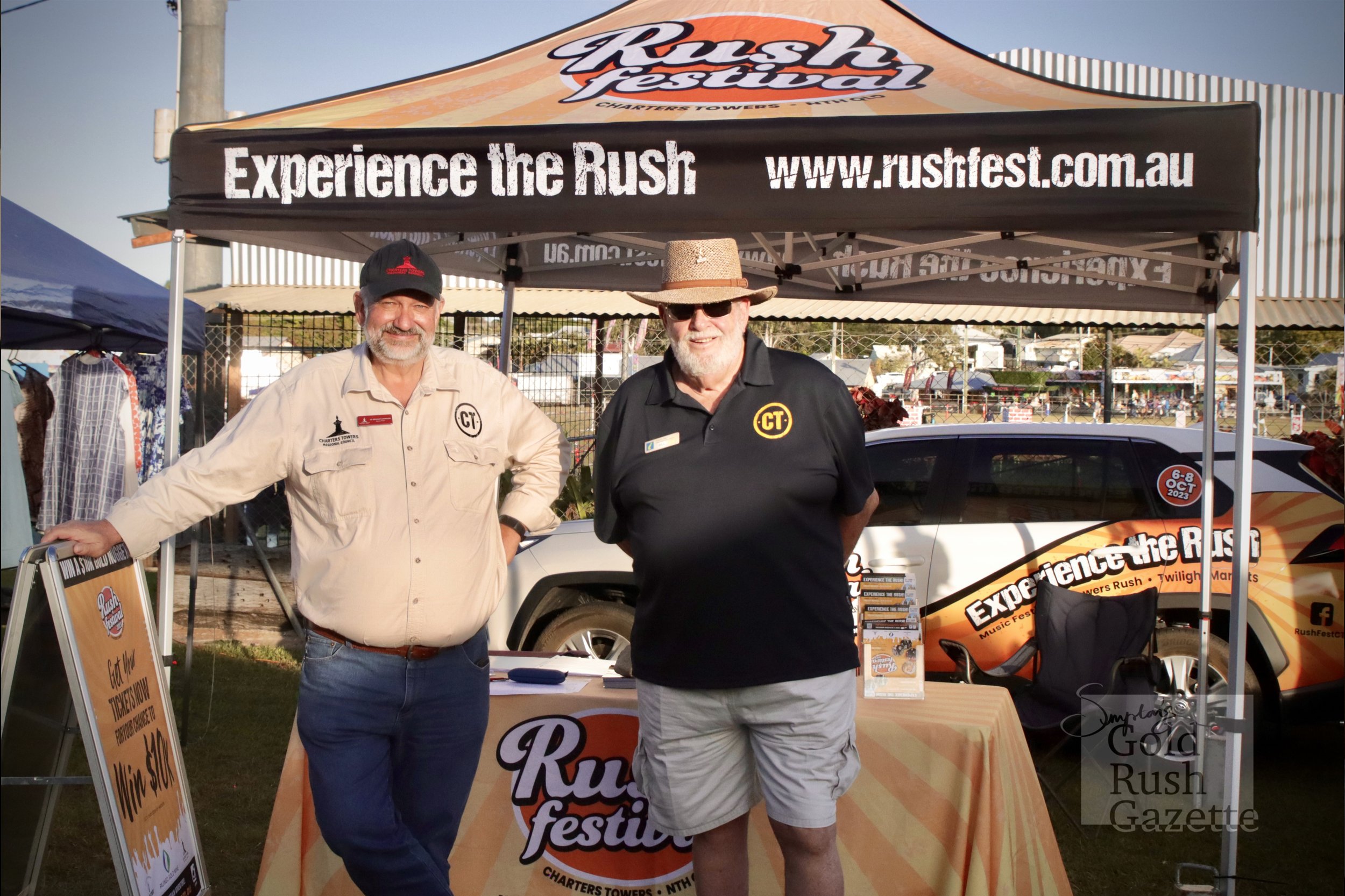 The 2023 Charters Towers Show