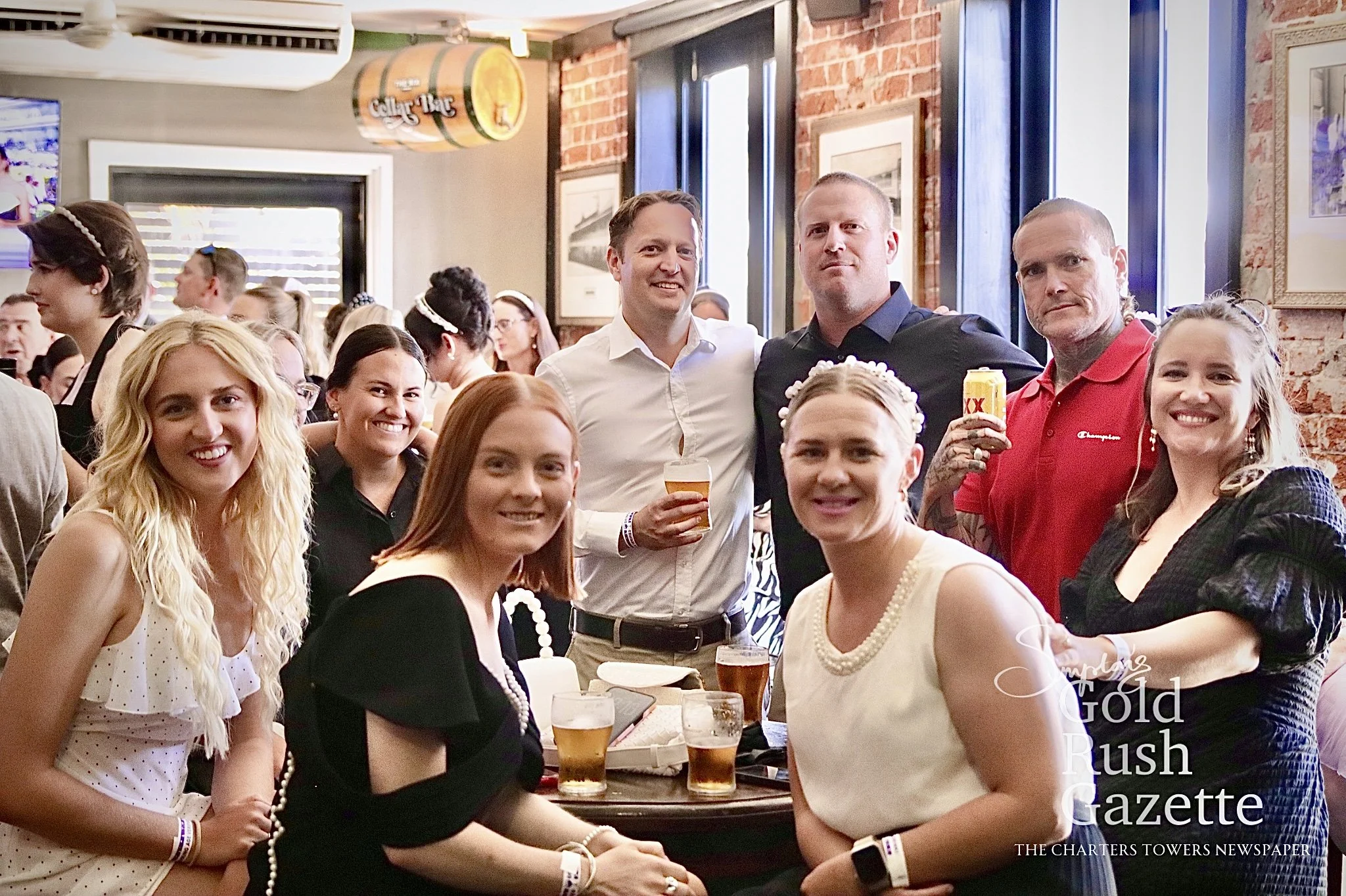 The 2025 All Souls St Gabriels School P&F’s Derby Day at The Rix (2025)