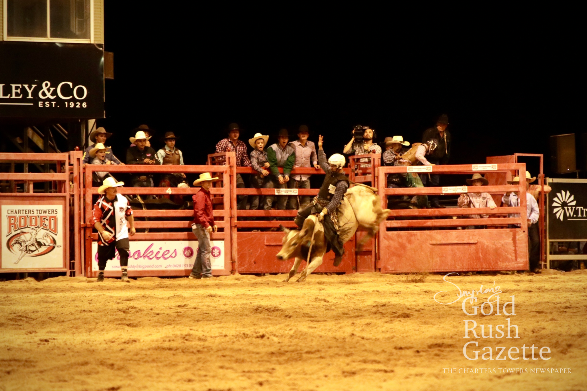 The 2025 Heart of the Goldfields Charters Towers Rodeo