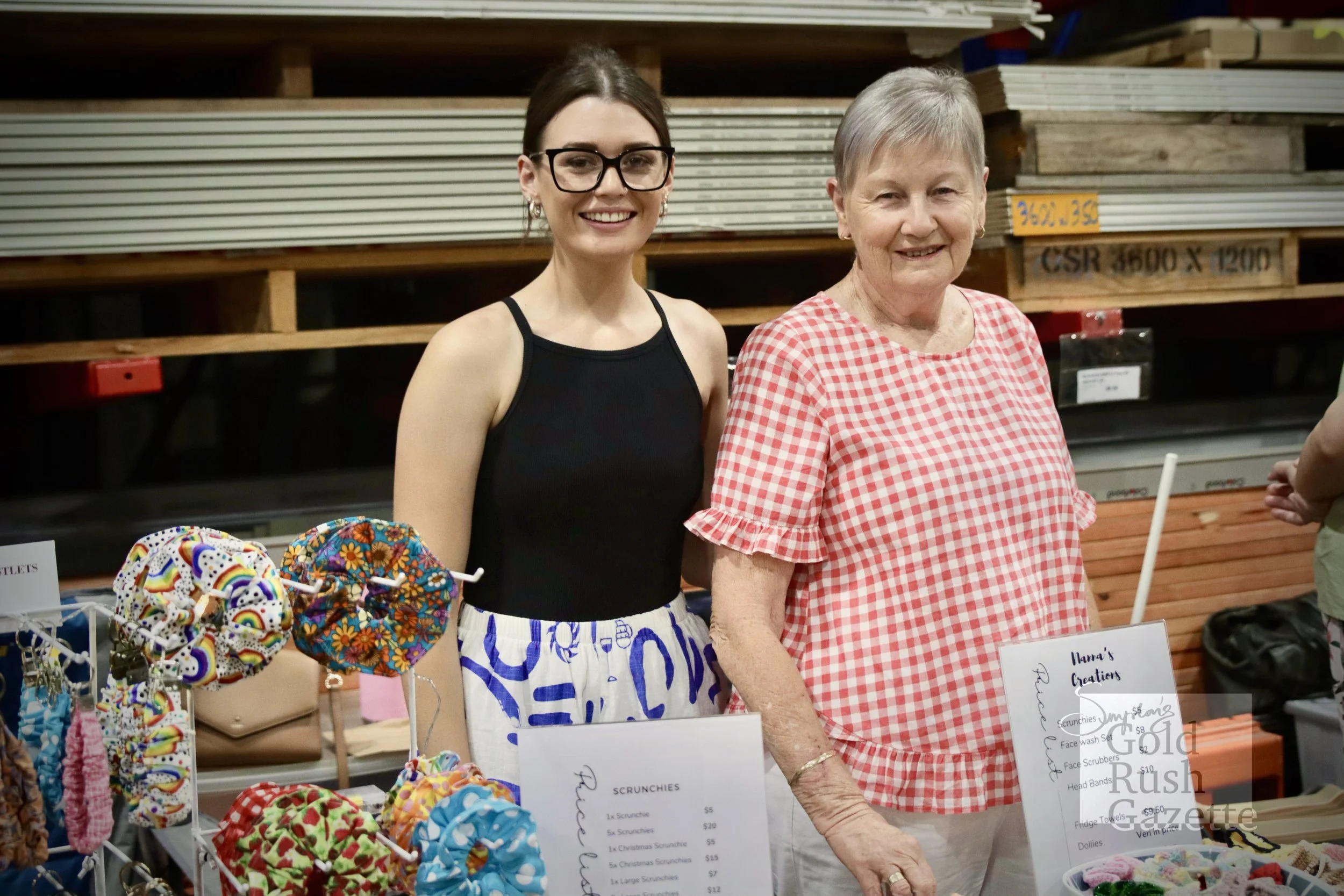 The Hollimans Rural Mitre 10 Christmas Markets at Goldtower Central (2023)