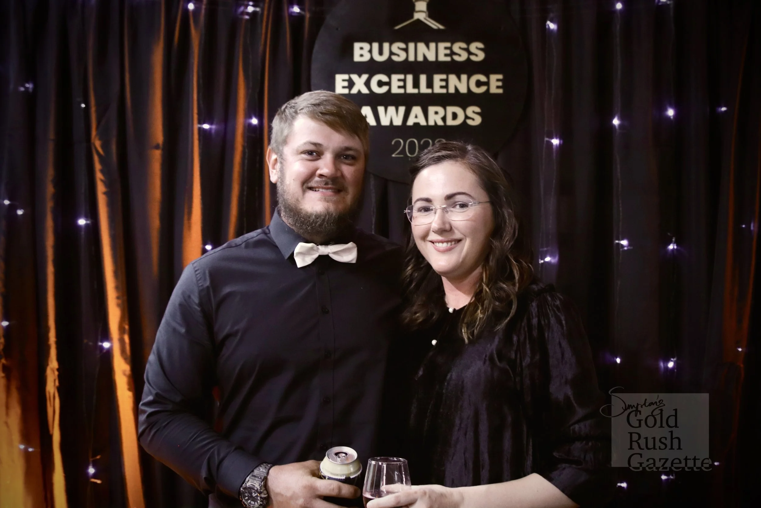 The Charters Towers Business Excellence Awards held at the Arthur Titley Centre (2023)