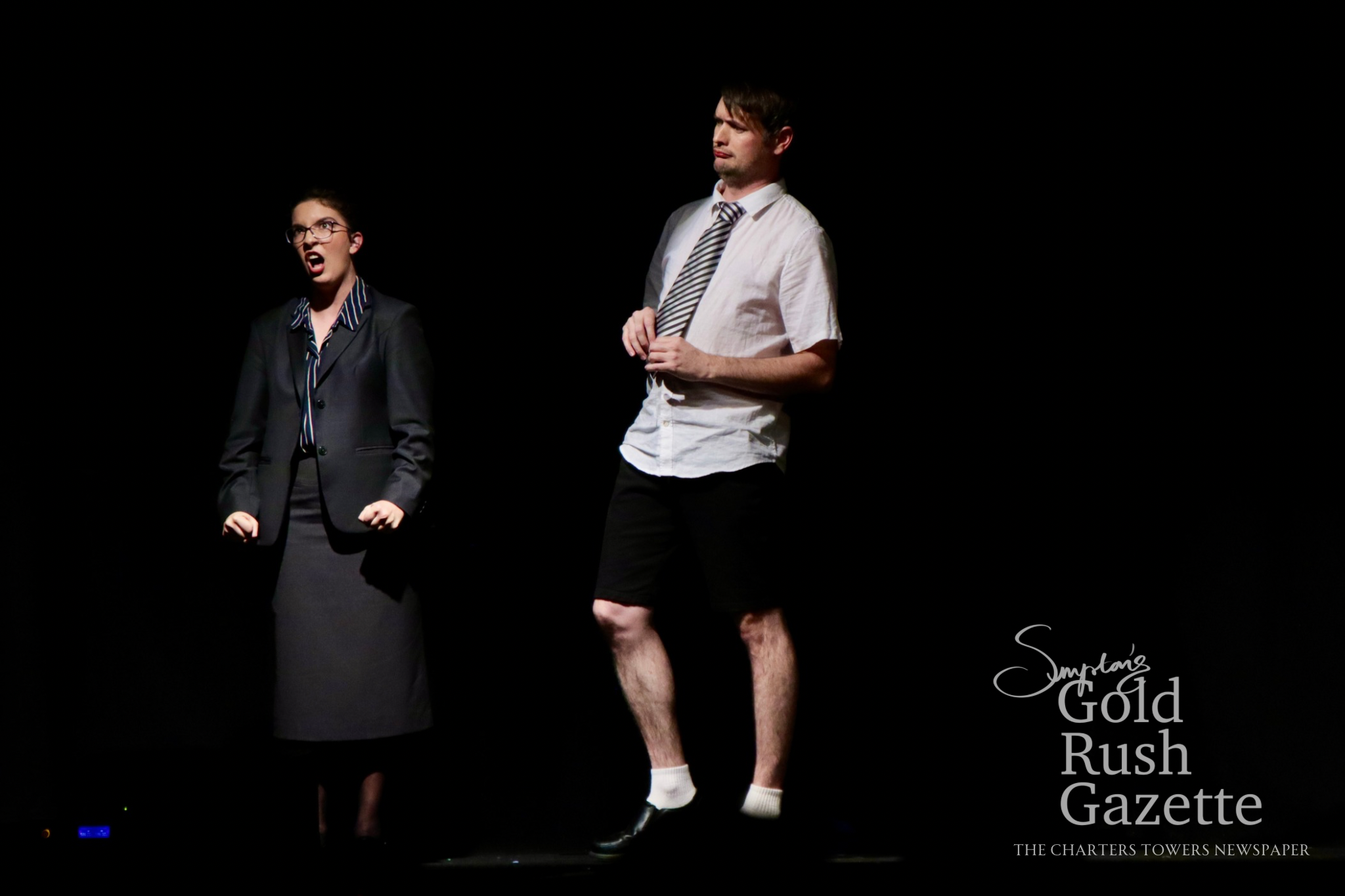 The Towers Players production of School of Rock at St Pauls Playhouse (2026)