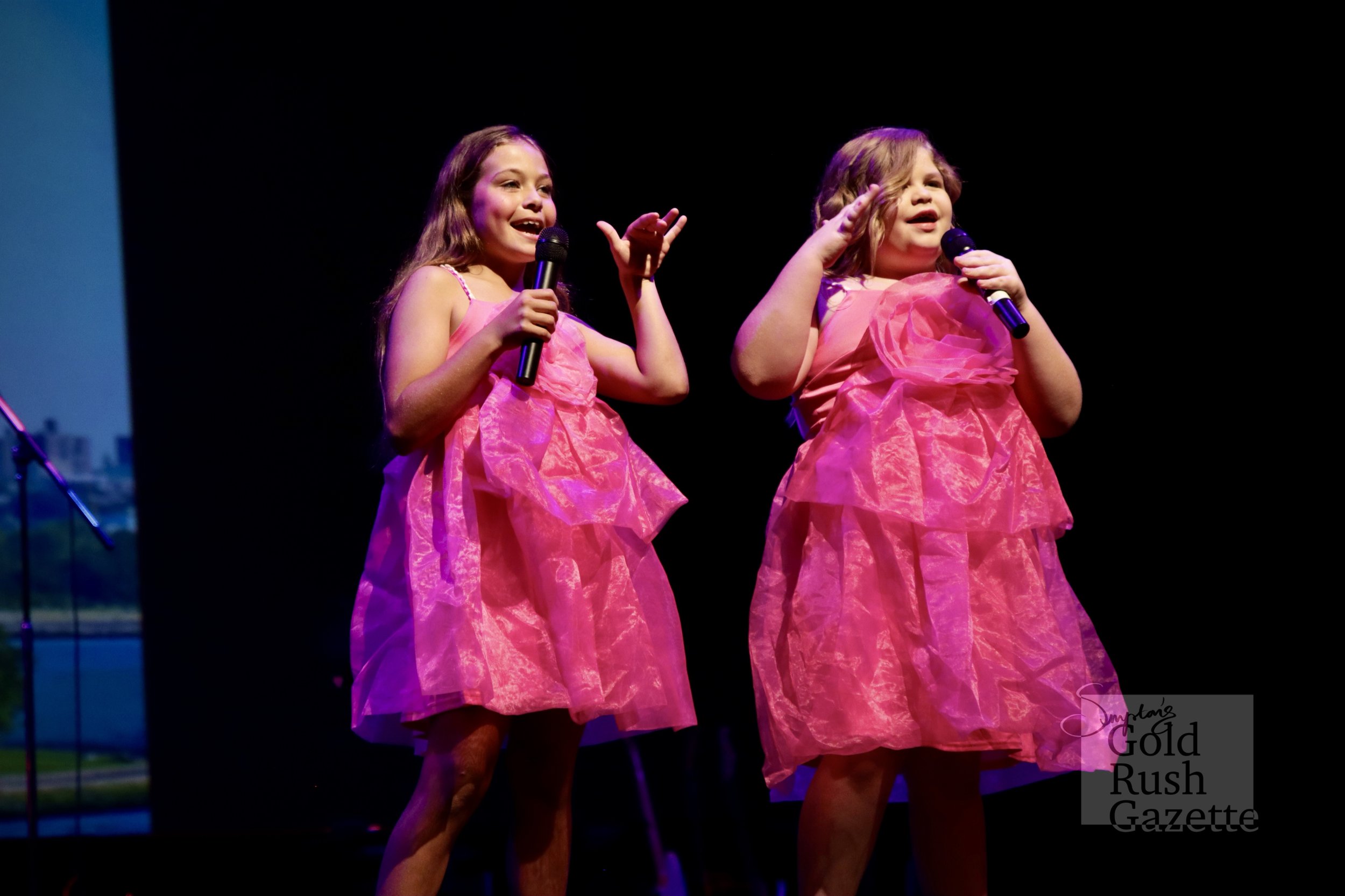 The 'Rockin' All Over The World' Crown Music Studios 2024 Showcase Concert at the Charters Towers World Theatre