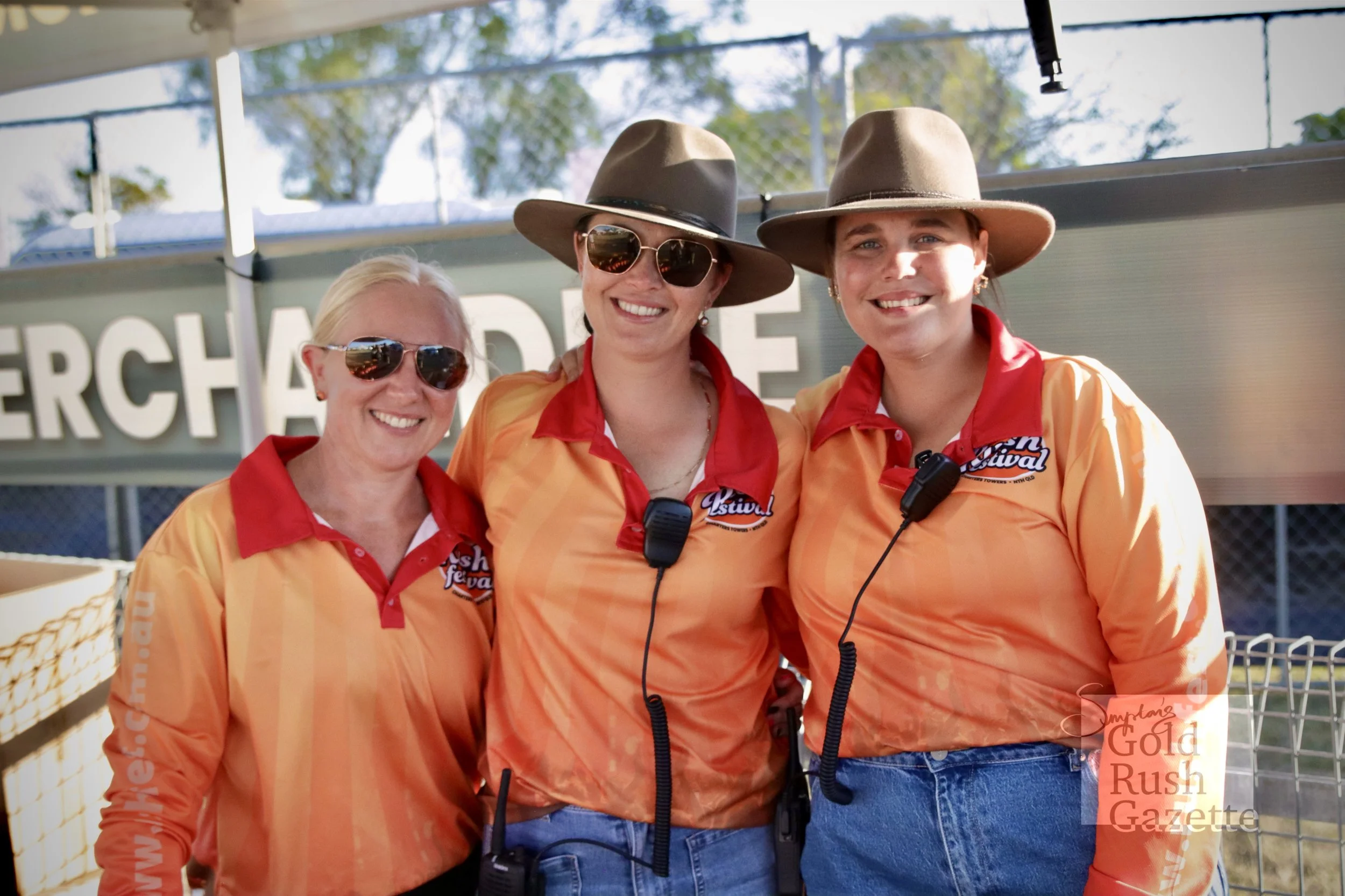 The 2024 Rush Festival Concert at the Charters Towers Showgrounds