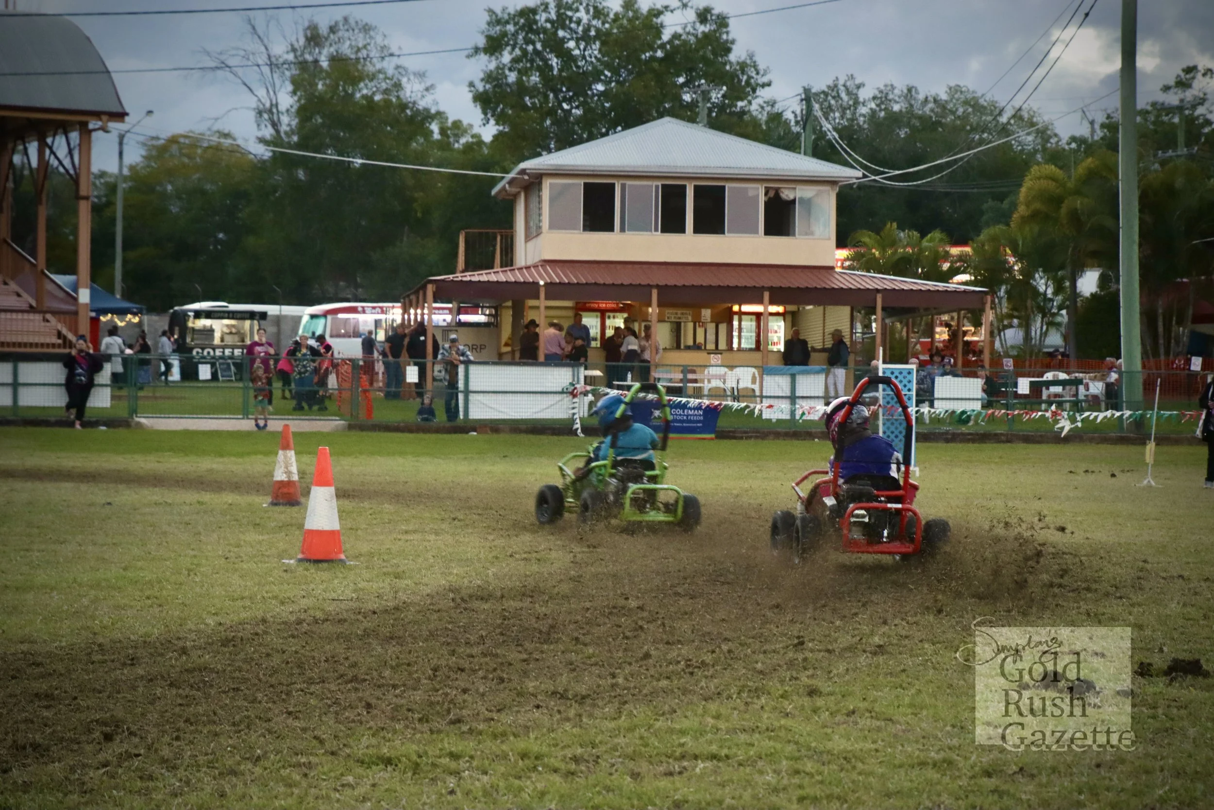 The 2023 Charters Towers Show