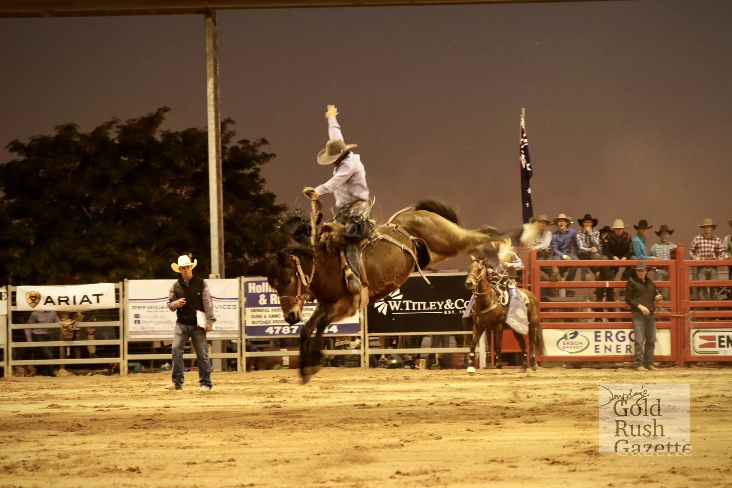Charters Towers Rodeo 2022