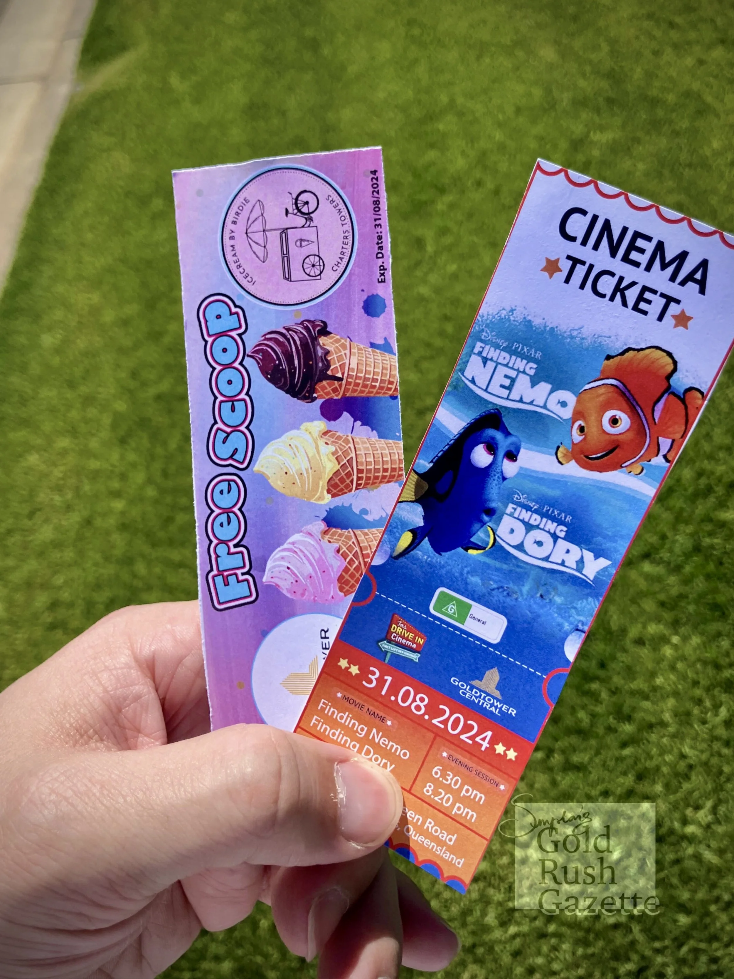 The Pets Domain Charters Towers first birthday celebrations at Goldtower Central (2024)