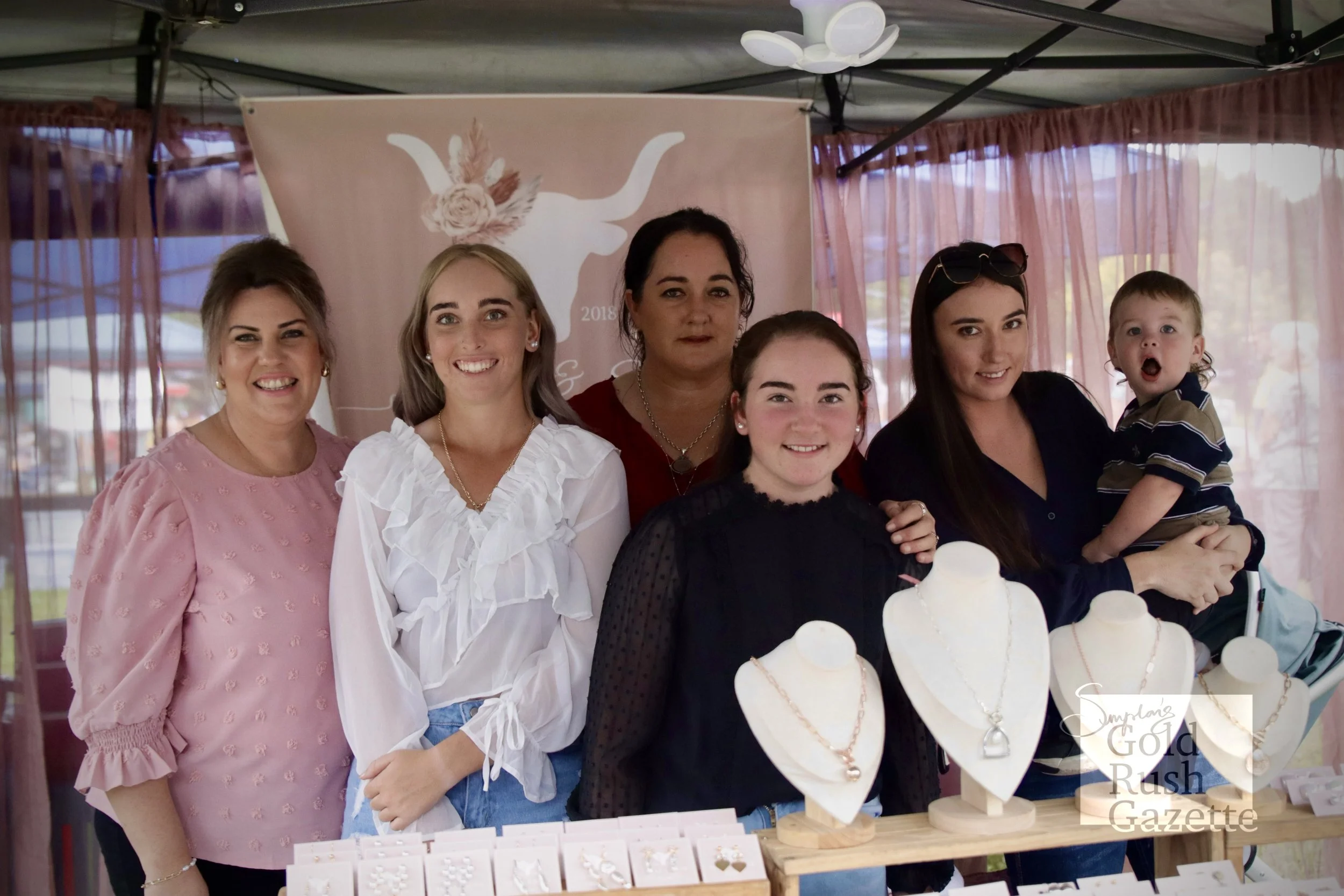 The History & Heritage Fair held by the Charters Towers Regional Council at Lissner Park (2024)