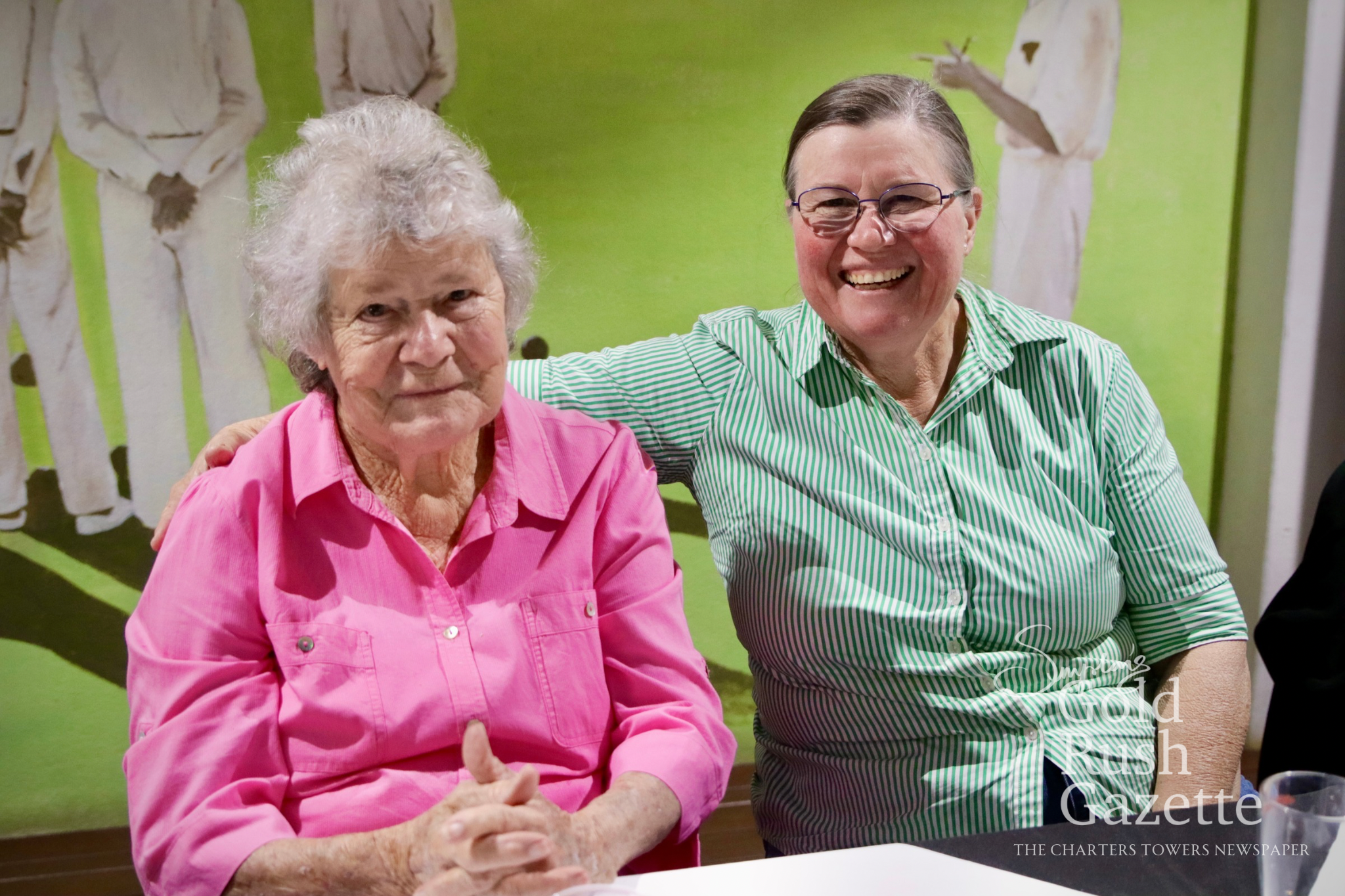 The Combined Churches Ladies Lunch at the Charters Towers Civic Club (2026)