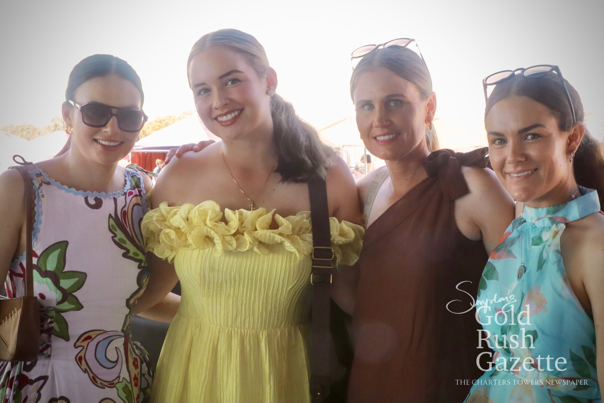 2026 Rural Women Unite Luncheon at the Towers Jockey Club