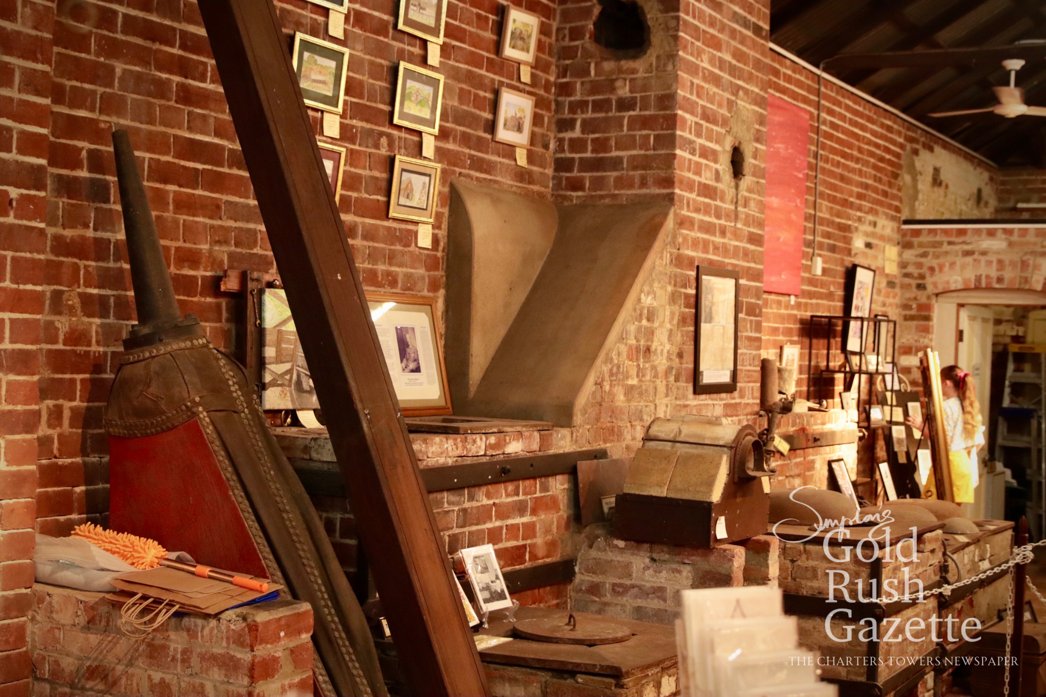  2026 official seasonal opening of the Don Roderick Art Gallery event "Sharing Our Space"