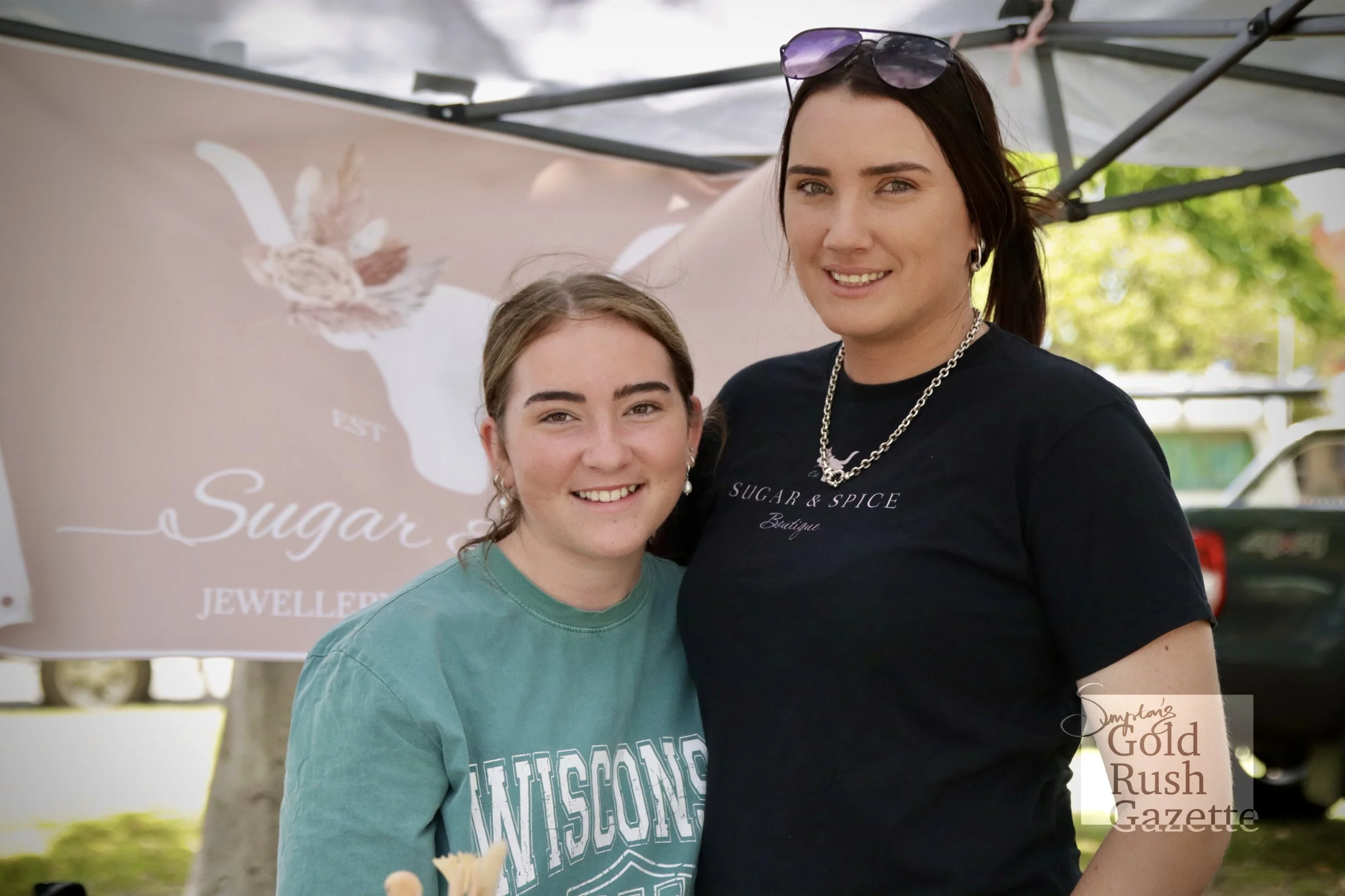 The 2024 Christmas Centenary Park Markets