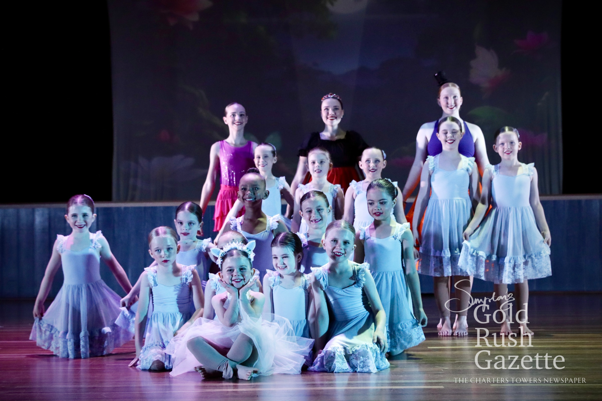 2025 Power Up ‘On Top of the World’ concert held at Blackthorn Hall