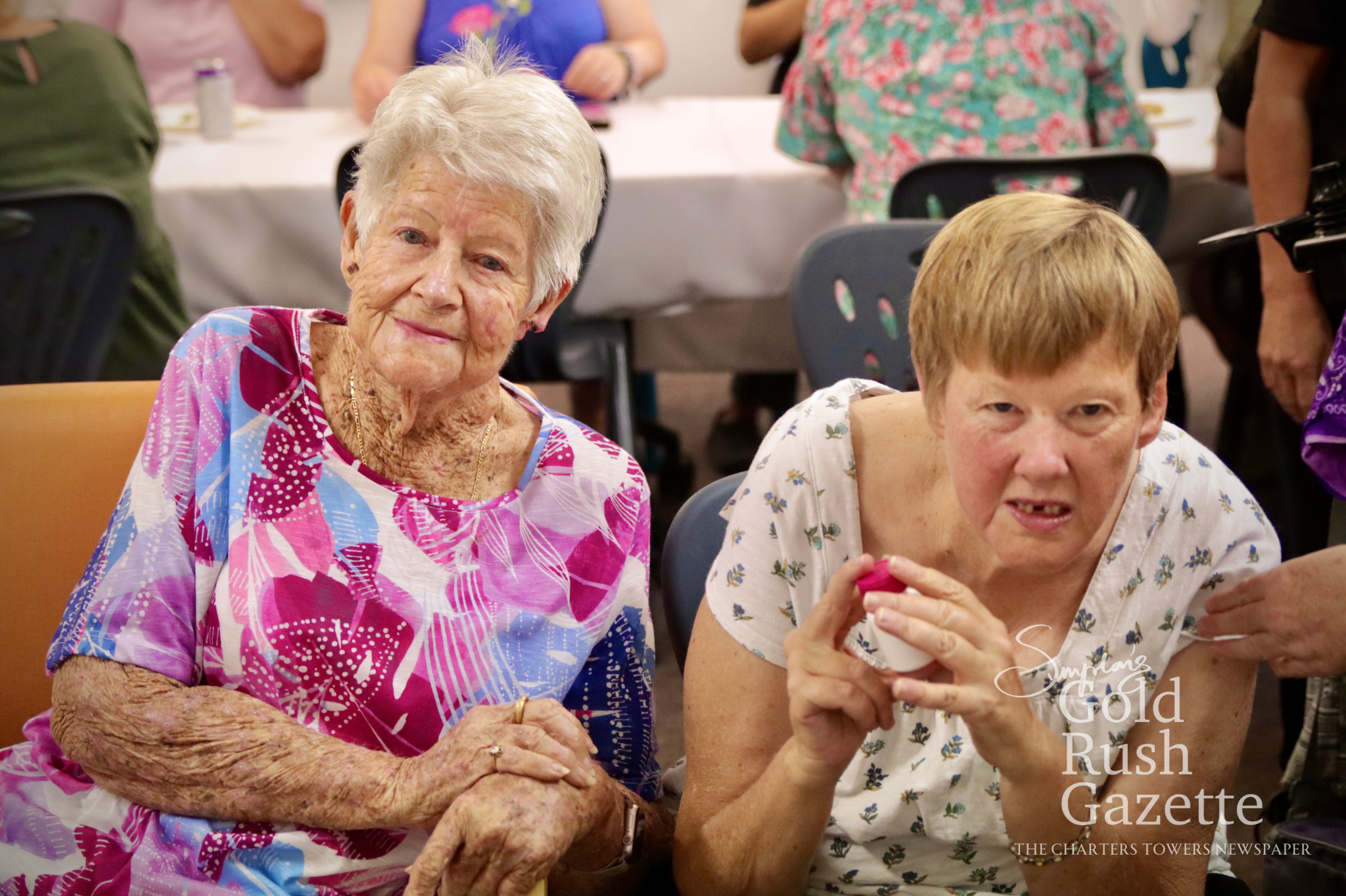 The Prospect Community Services Inclusive High Tea held at their Wellness Hub in recognition of Disability Action Week (2025)
