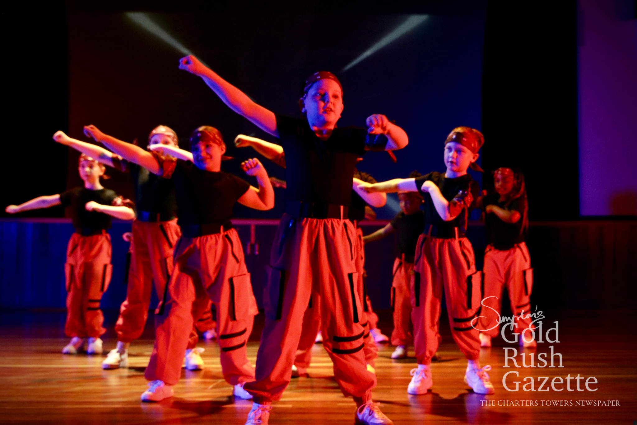 2025 Power Up ‘On Top of the World’ concert held at Blackthorn Hall