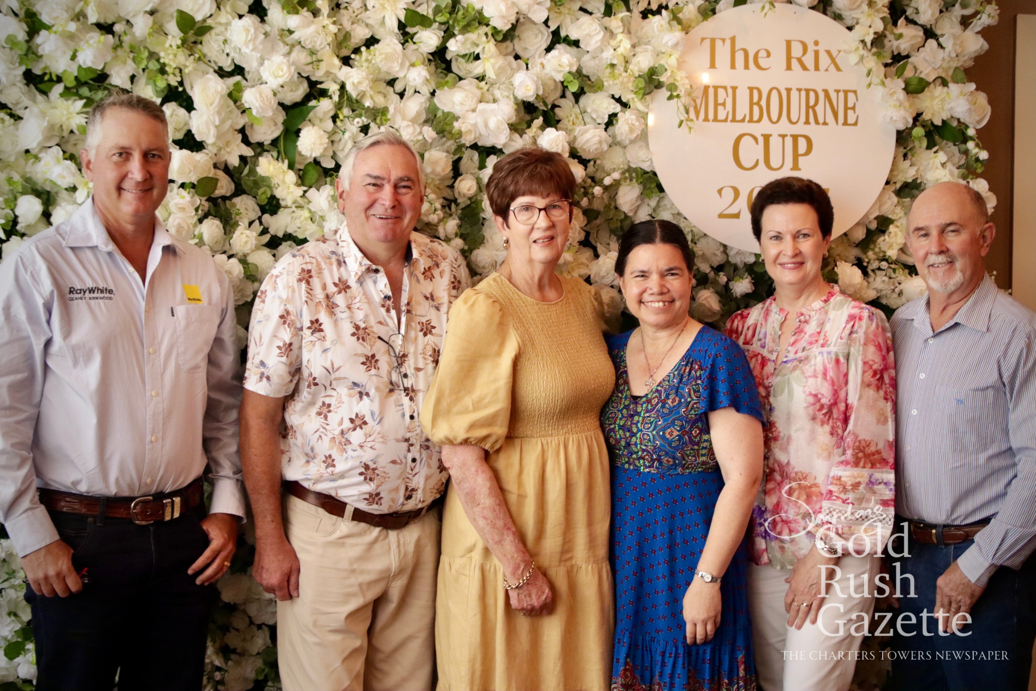 The 2025 Melbourne Cup 'Feast of the Beast' event at The Rix