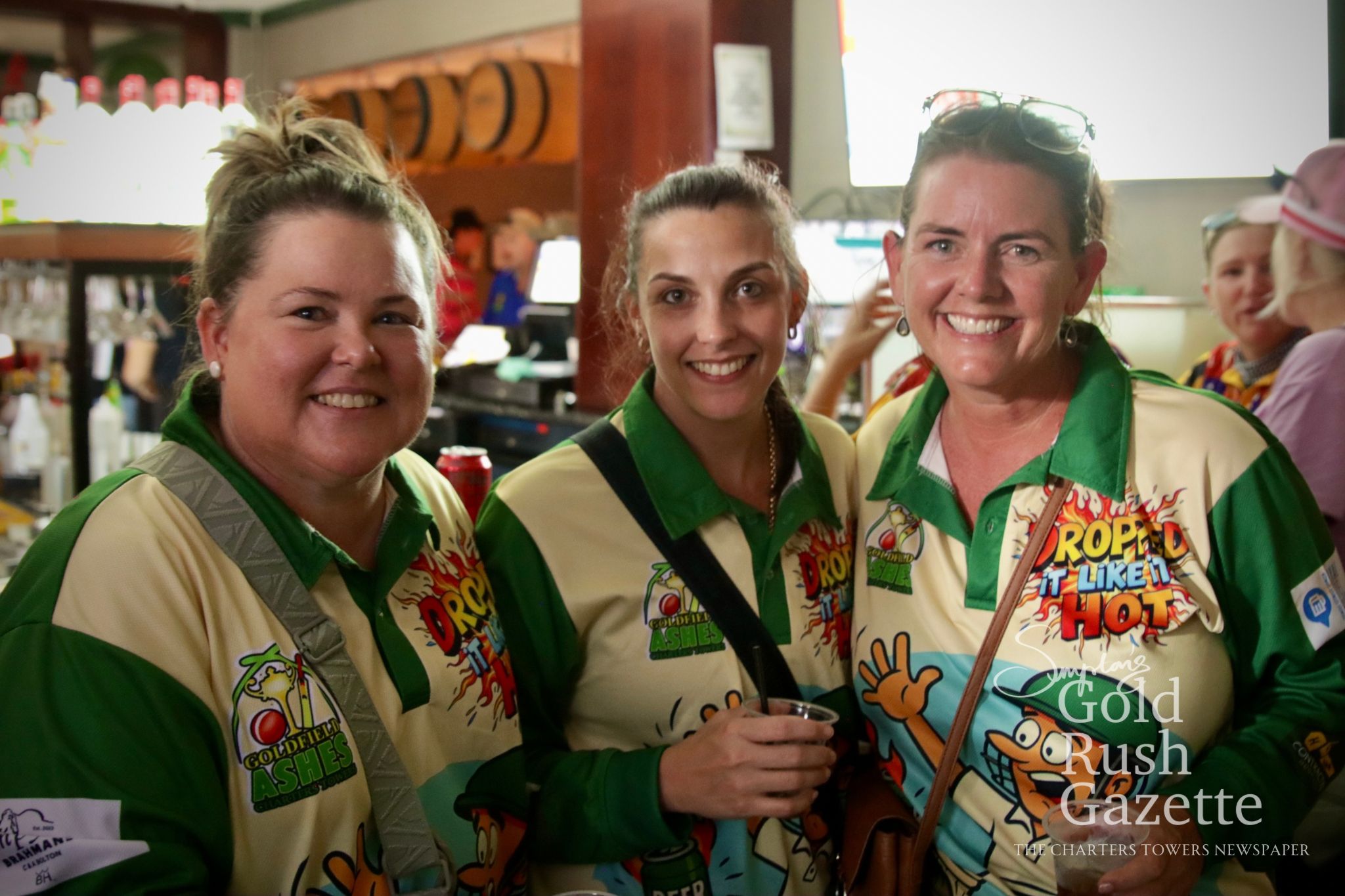 The 2026 Goldfield Ashes at The Rix