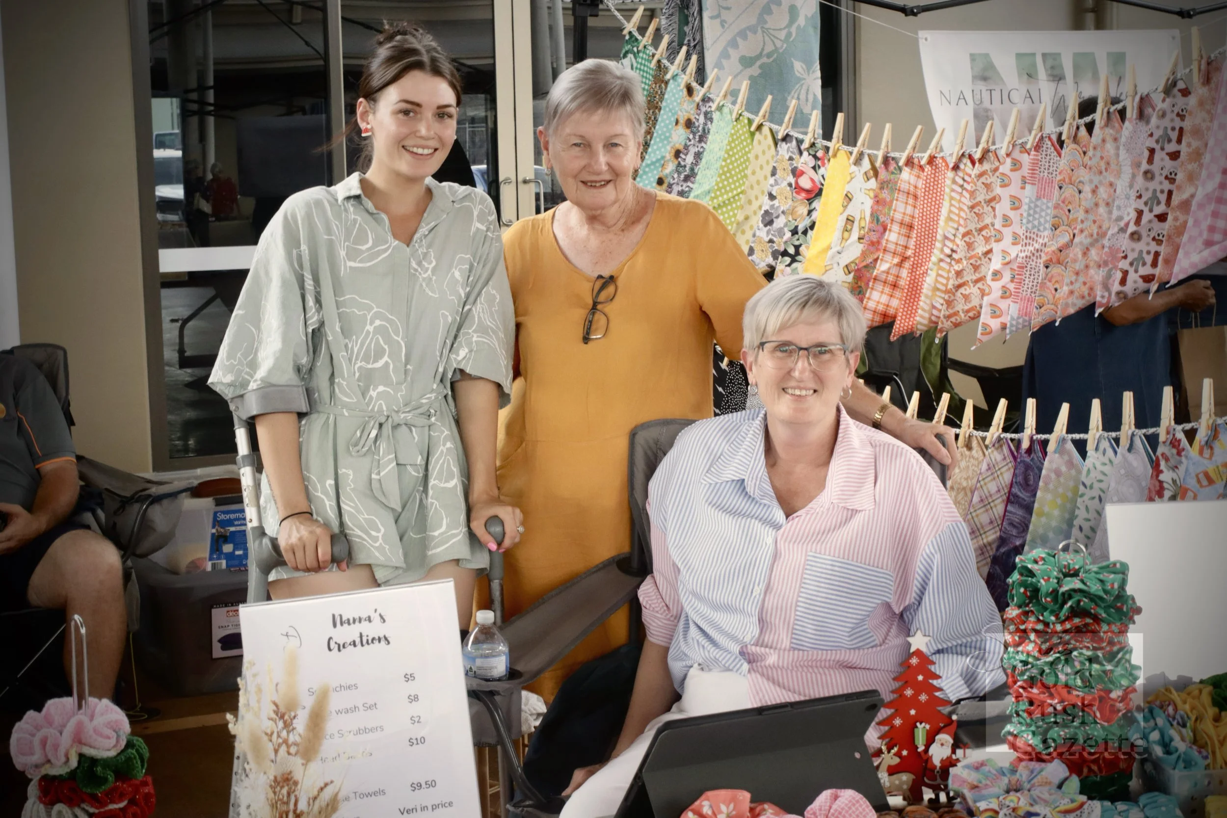 The Goldtower Lights up Christmas and Christmas Markets Event (2023)