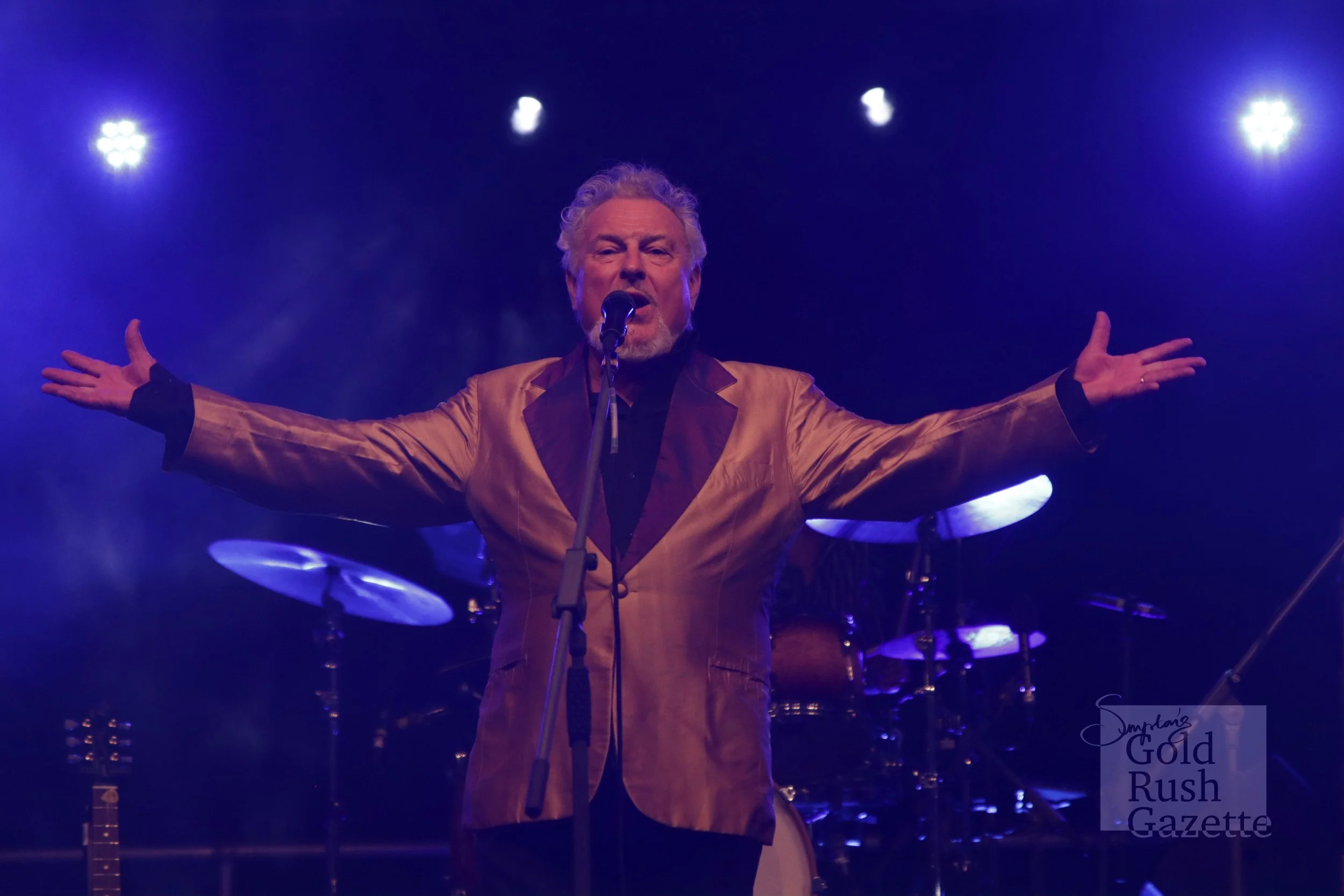 The Rush Music Festival at the Charters Towers Showgrounds (2022)