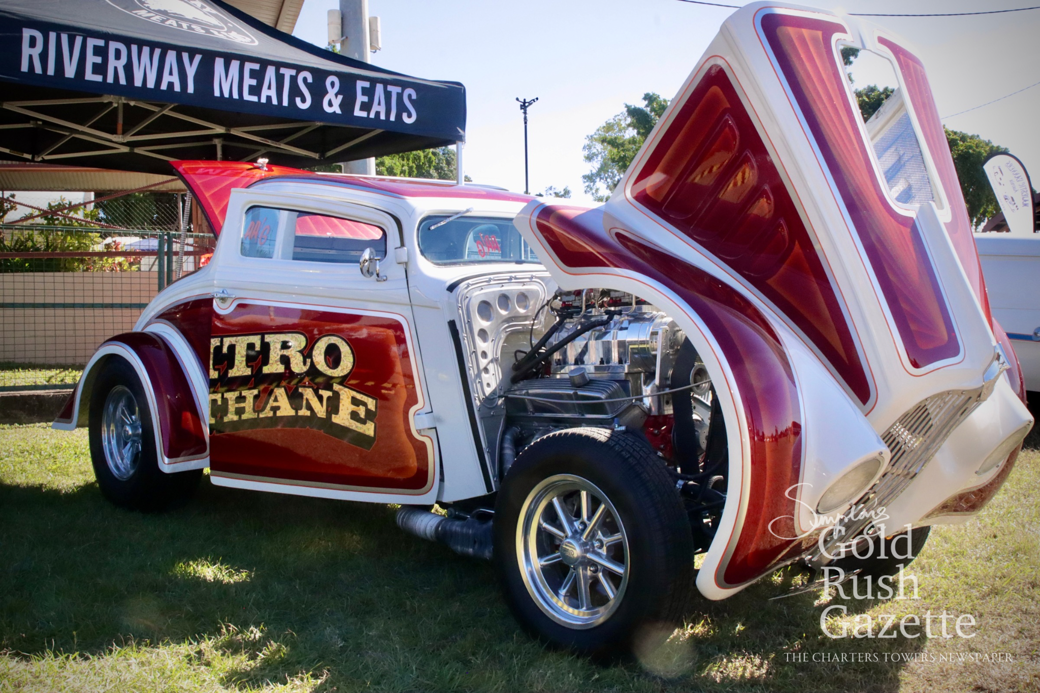 The 2026 Charters Towers Motor Show & Swap Meet at the Charters Towers Showgrounds