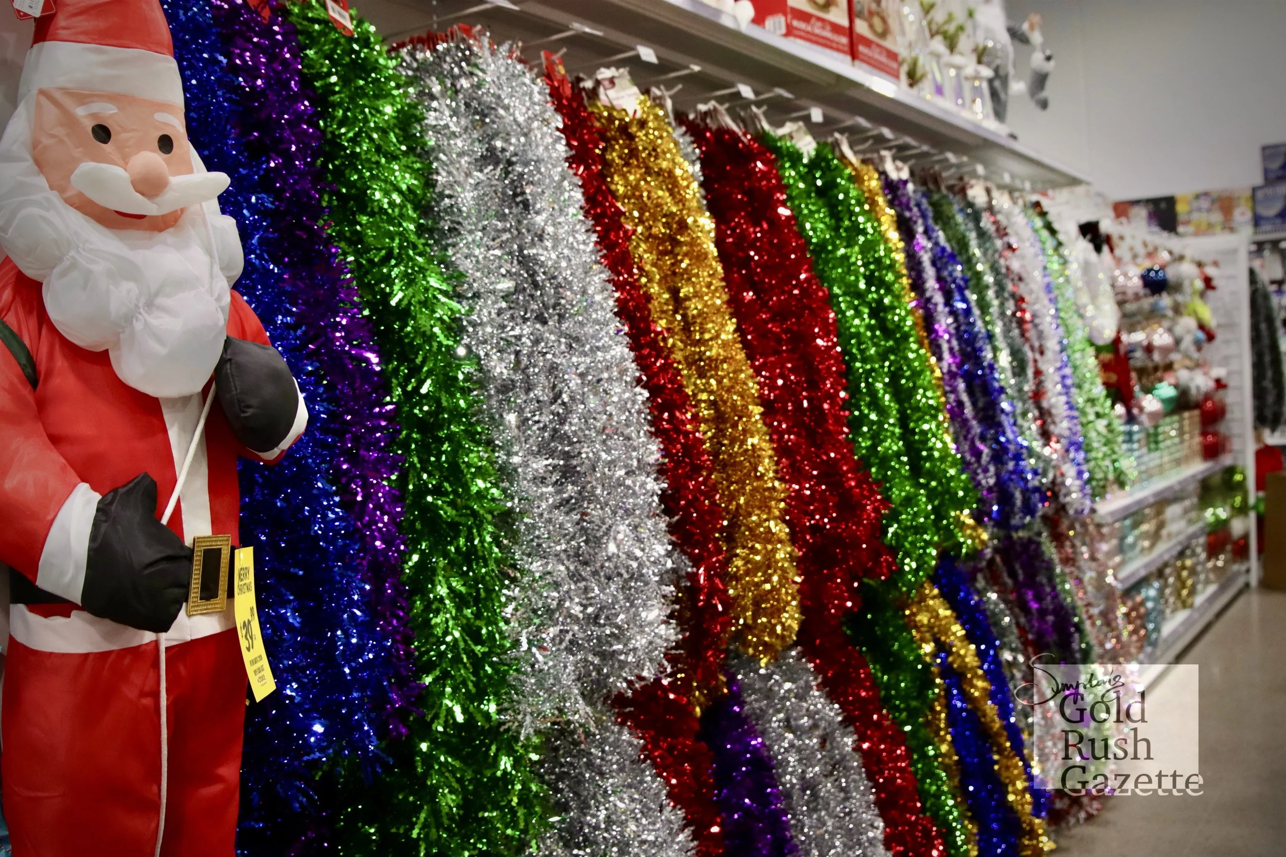  Christmas products at Choice the Discount Store within Goldtower Central (2024)