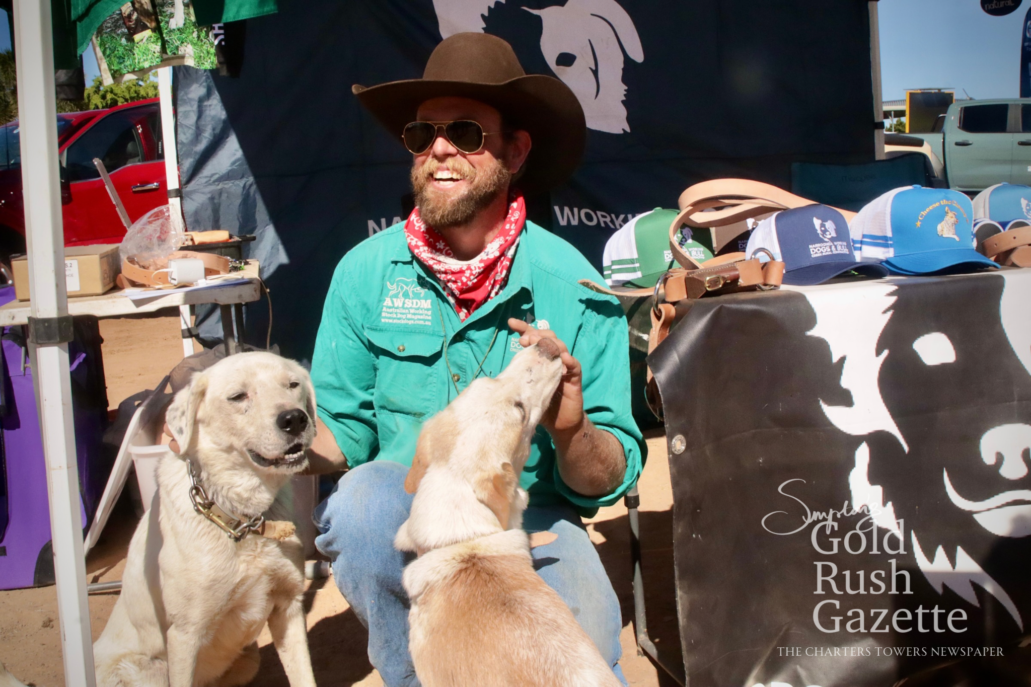 The 2026 Charters Towers Northern Beef Producers Expo held at the Dalrymple Saleyards and Equestrian Centre