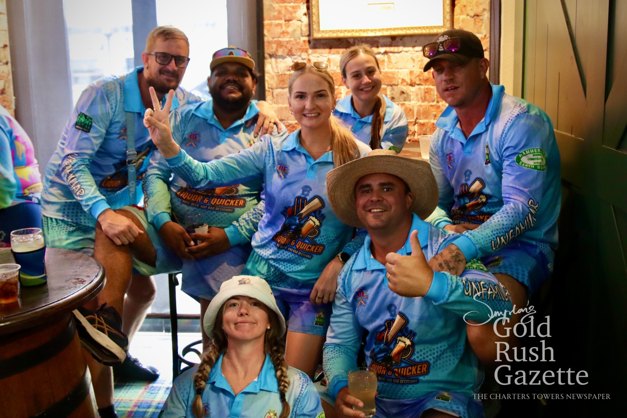 The 2026 Goldfield Ashes at The Rix