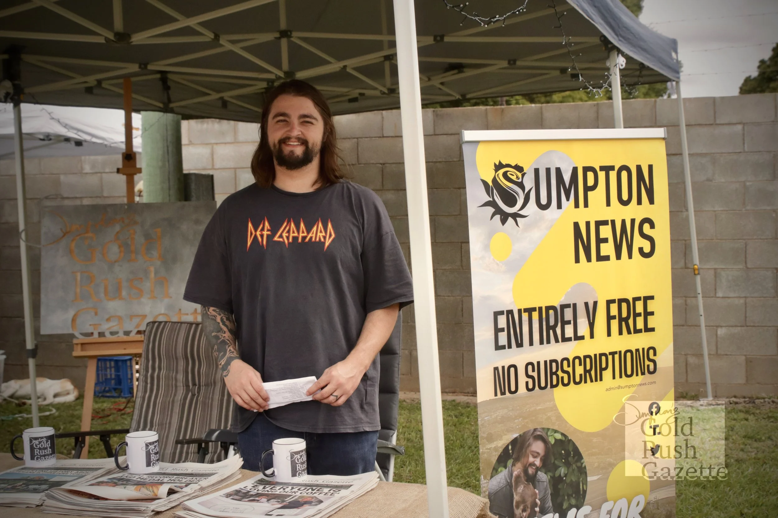 The 2023 Charters Towers Show