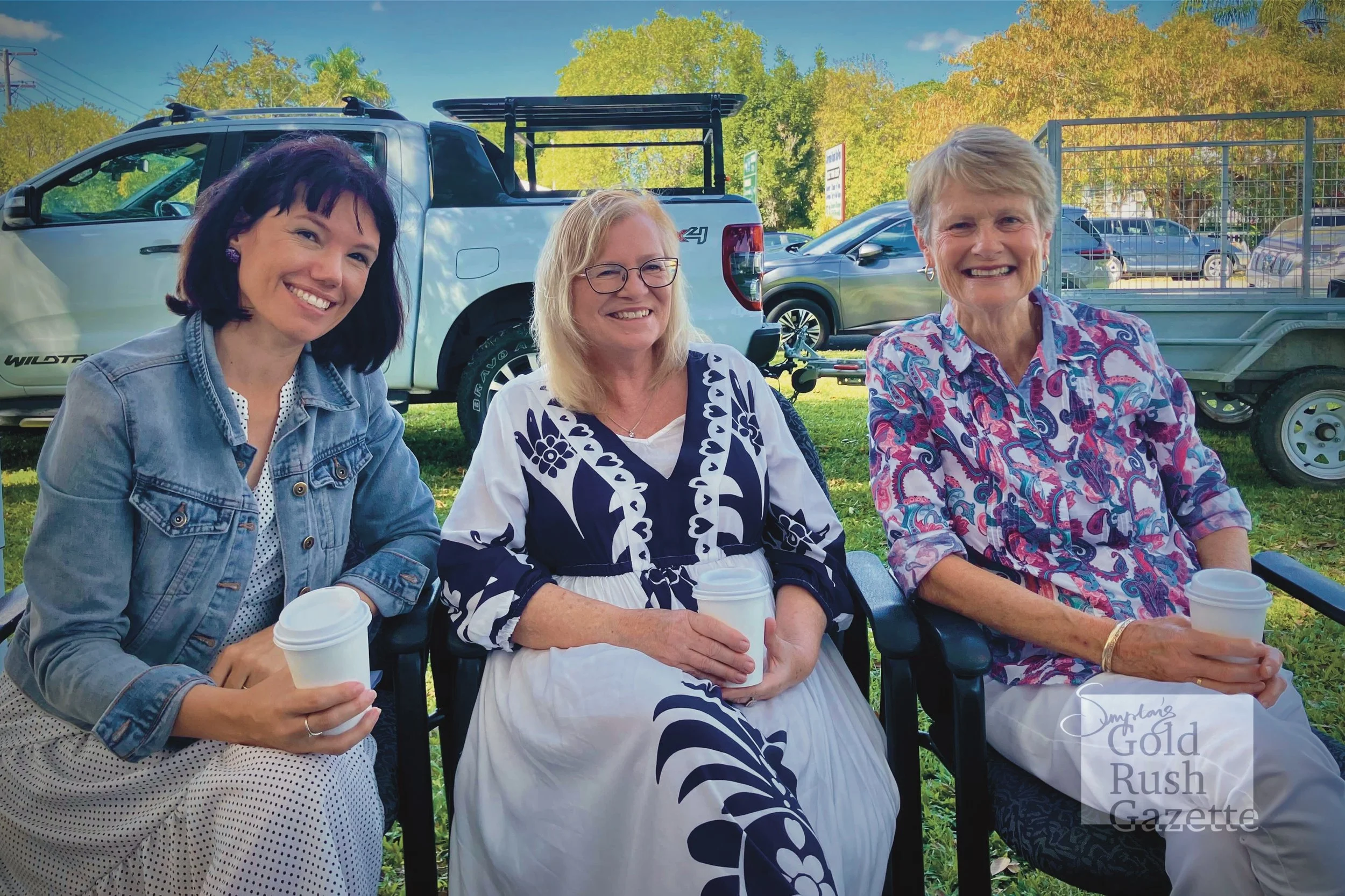 Seasons Church at the 2024 Prospect Community Day at Centenary Park