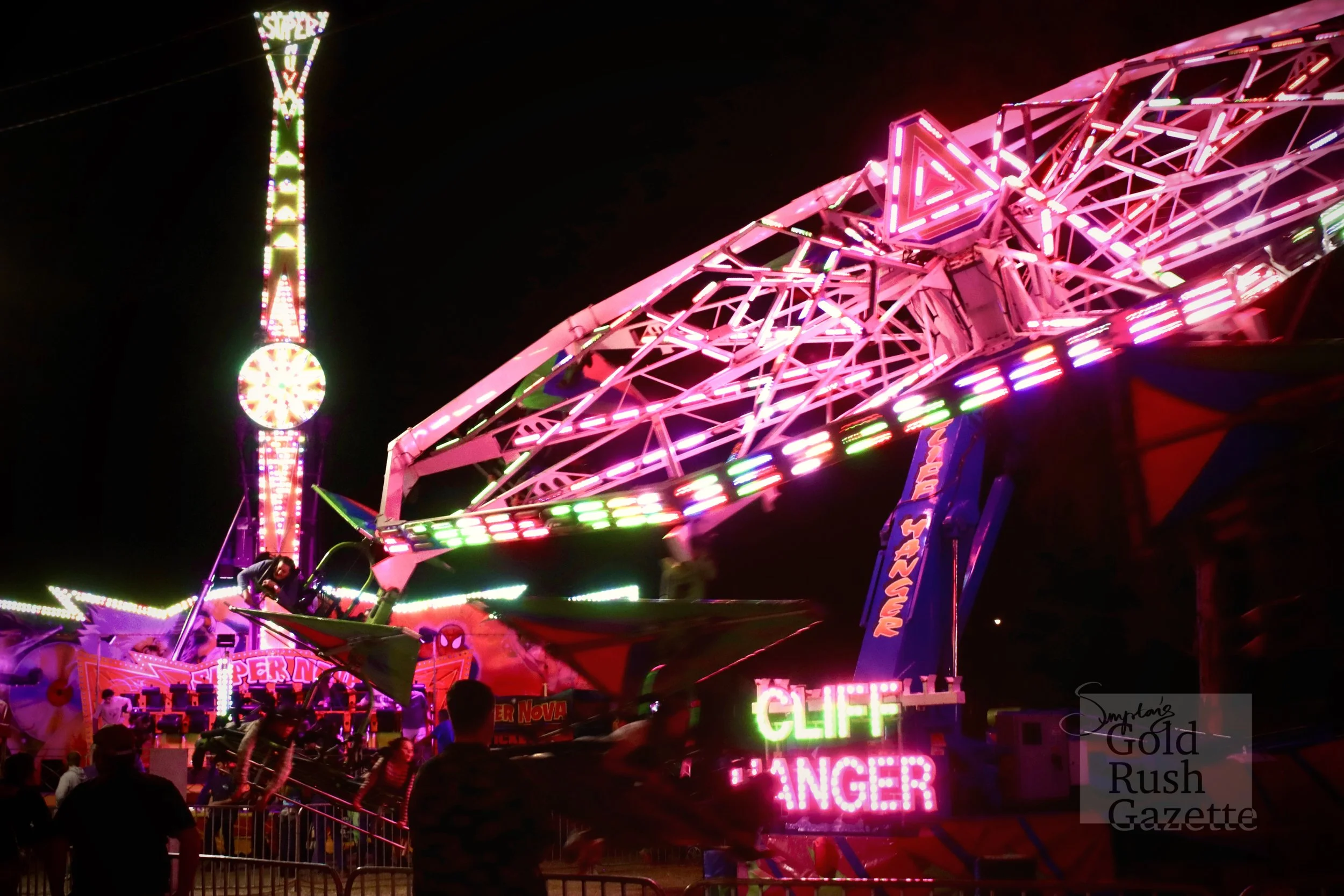 The 2023 Charters Towers Show