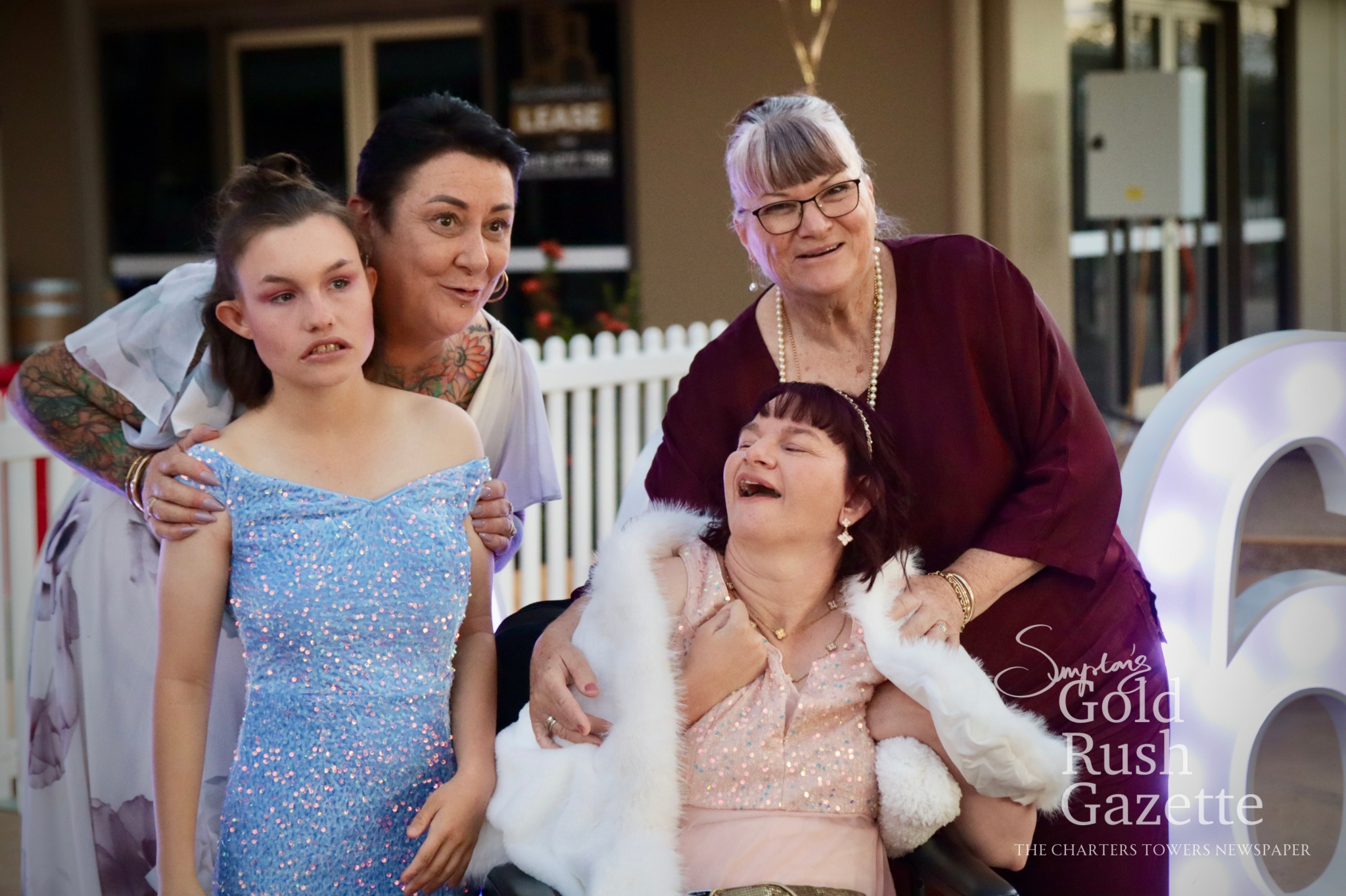 The 2026 Tardiss Disability Ball "A Night of Elegance" within Poppet Head Plaza at Goldtower Central