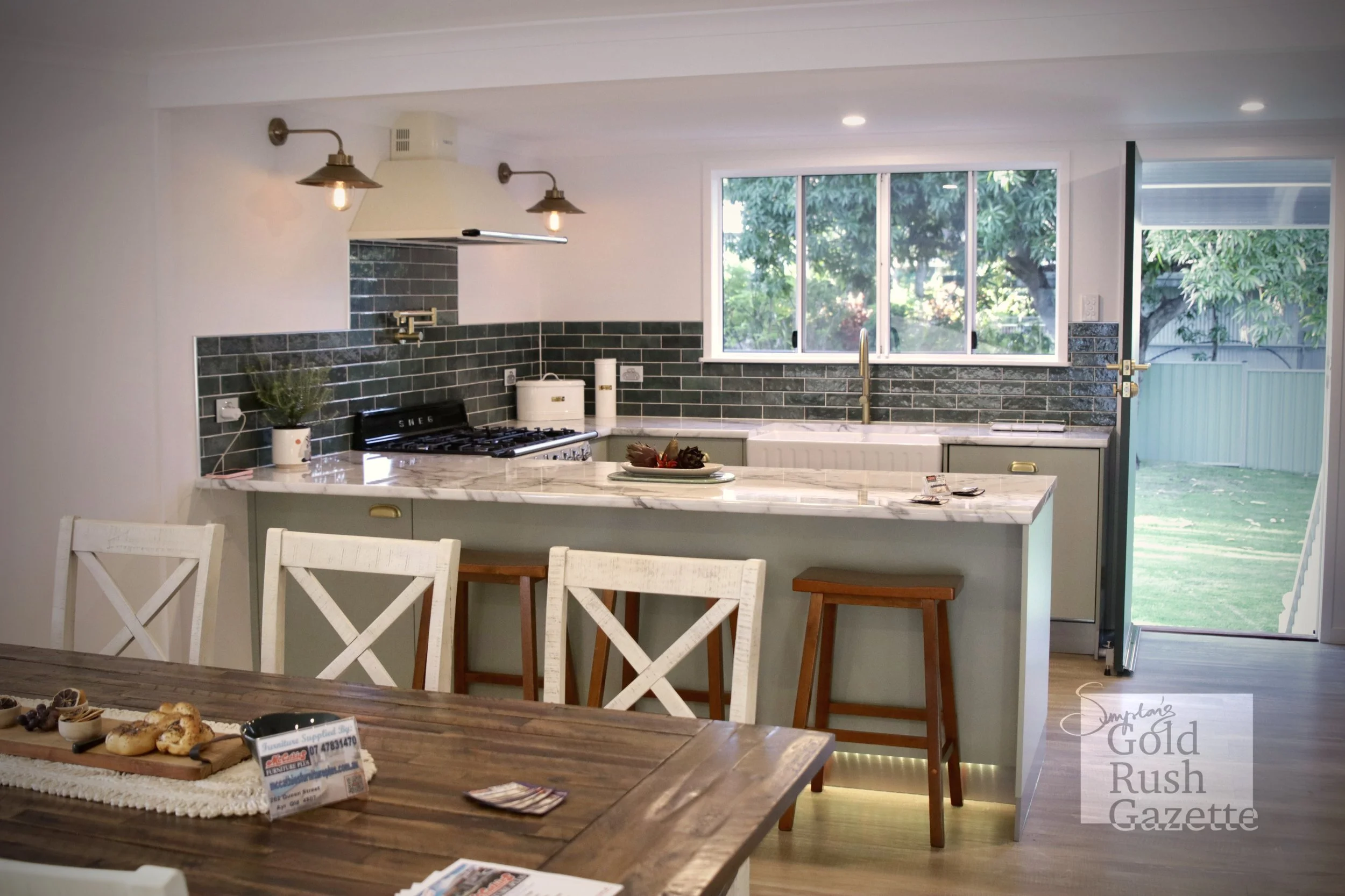 The open house for 75 Hodgkinson street, Nat Redgrave's latest renovation property in Charters Towers (2023)