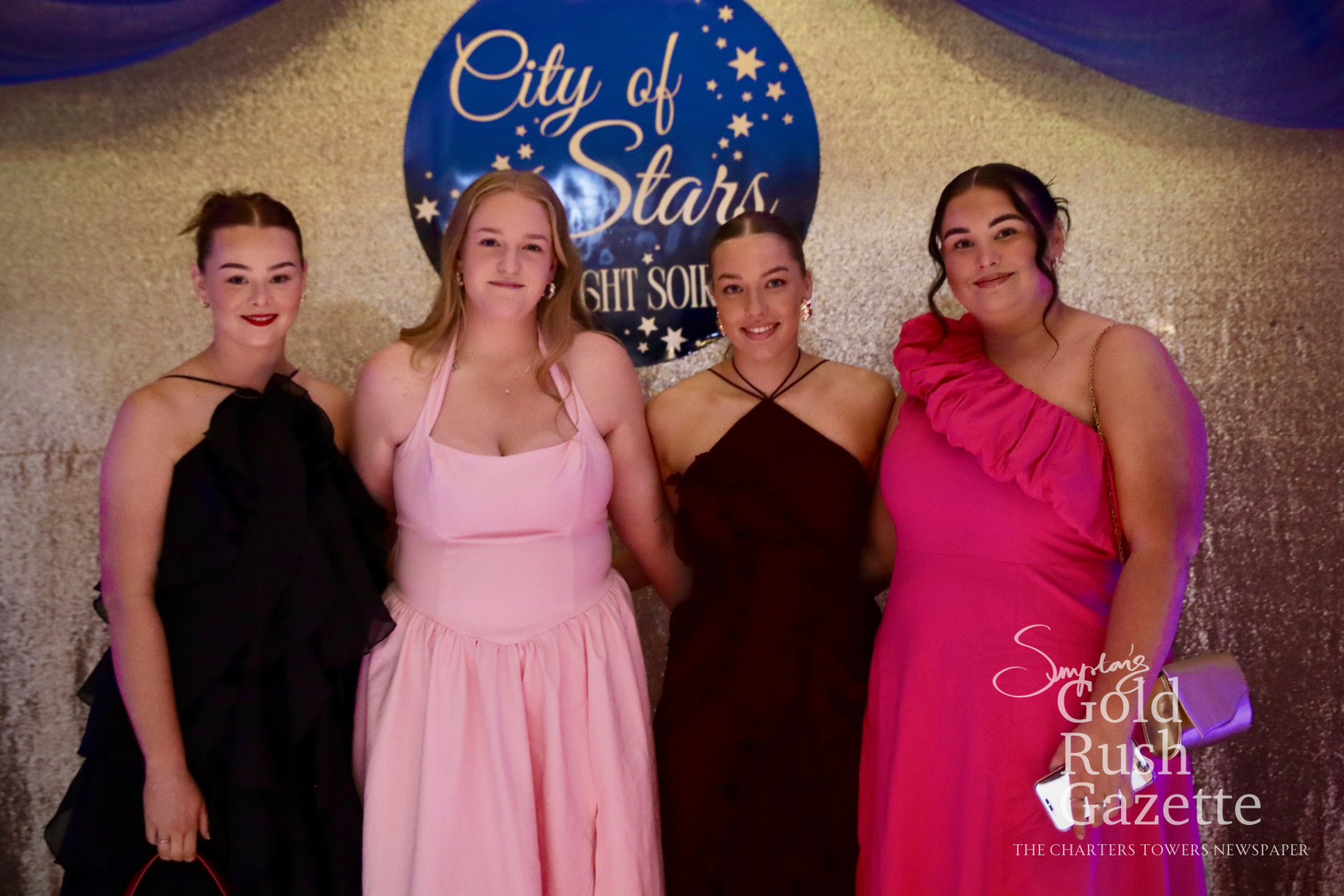 City of Stars – Starlight Soirée held at the Arthur Titley Centre, hosted by Power Up and in support of the Starlight Children's Foundation Australia (2026)