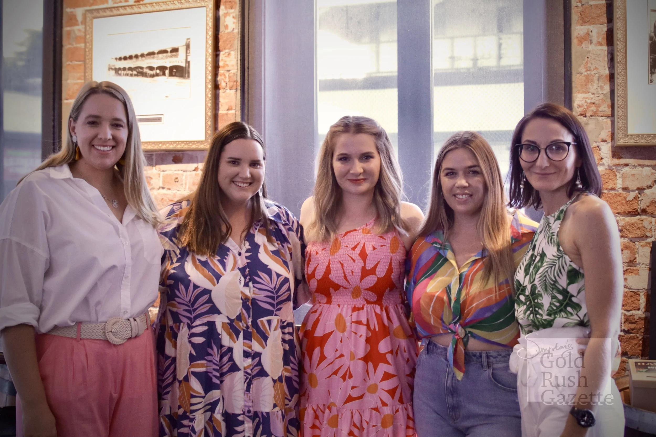 The Charters Towers Charity Ball Official Theme Launch at The Rix (2023)