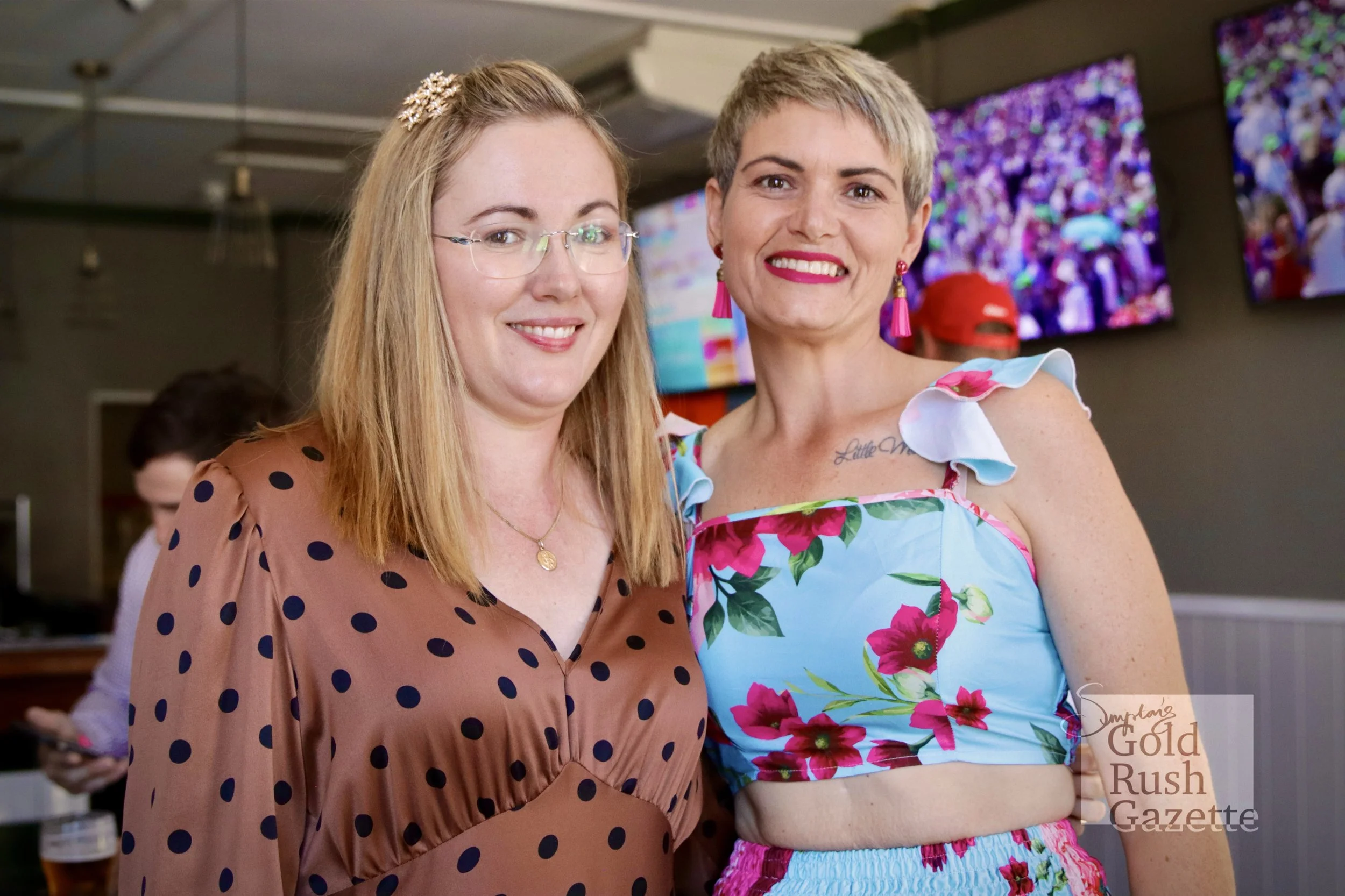 Melbourne Cup event held at The Rix (2024)