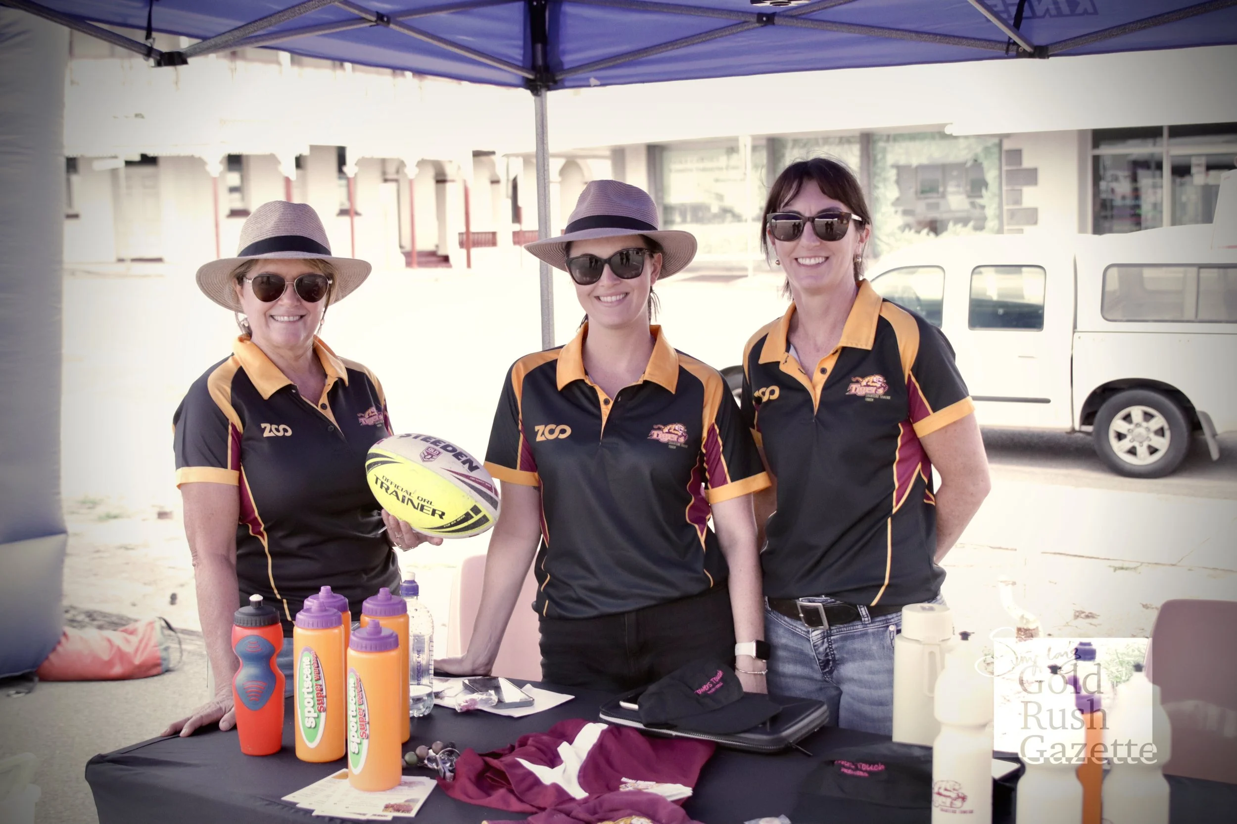 Community Sign On Day at the Arthur Titley Centre (2023)