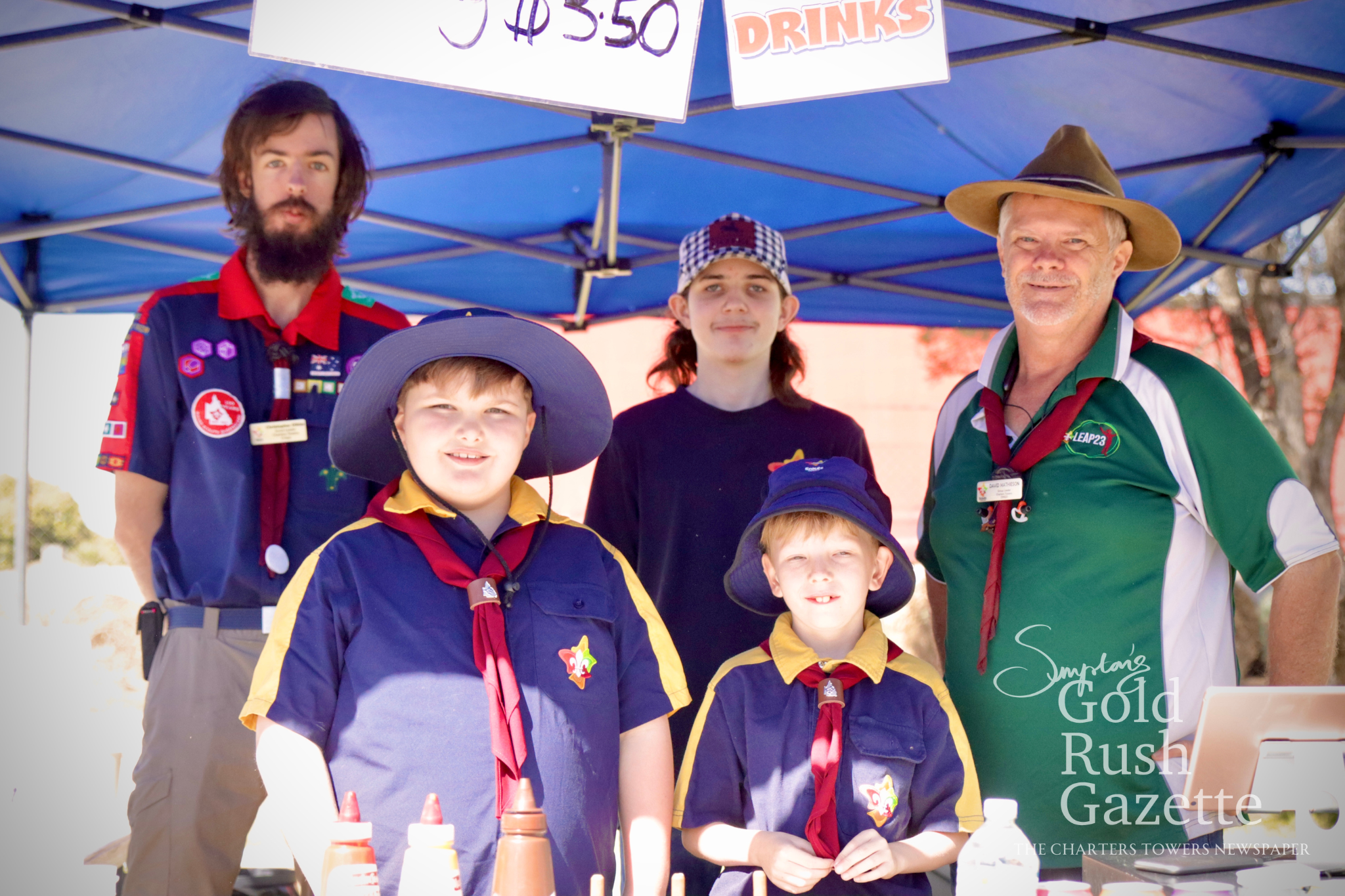 The Youth Vibes Festival 2026 at the Charters Towers Skate Park, hosted by Prospect Community Services