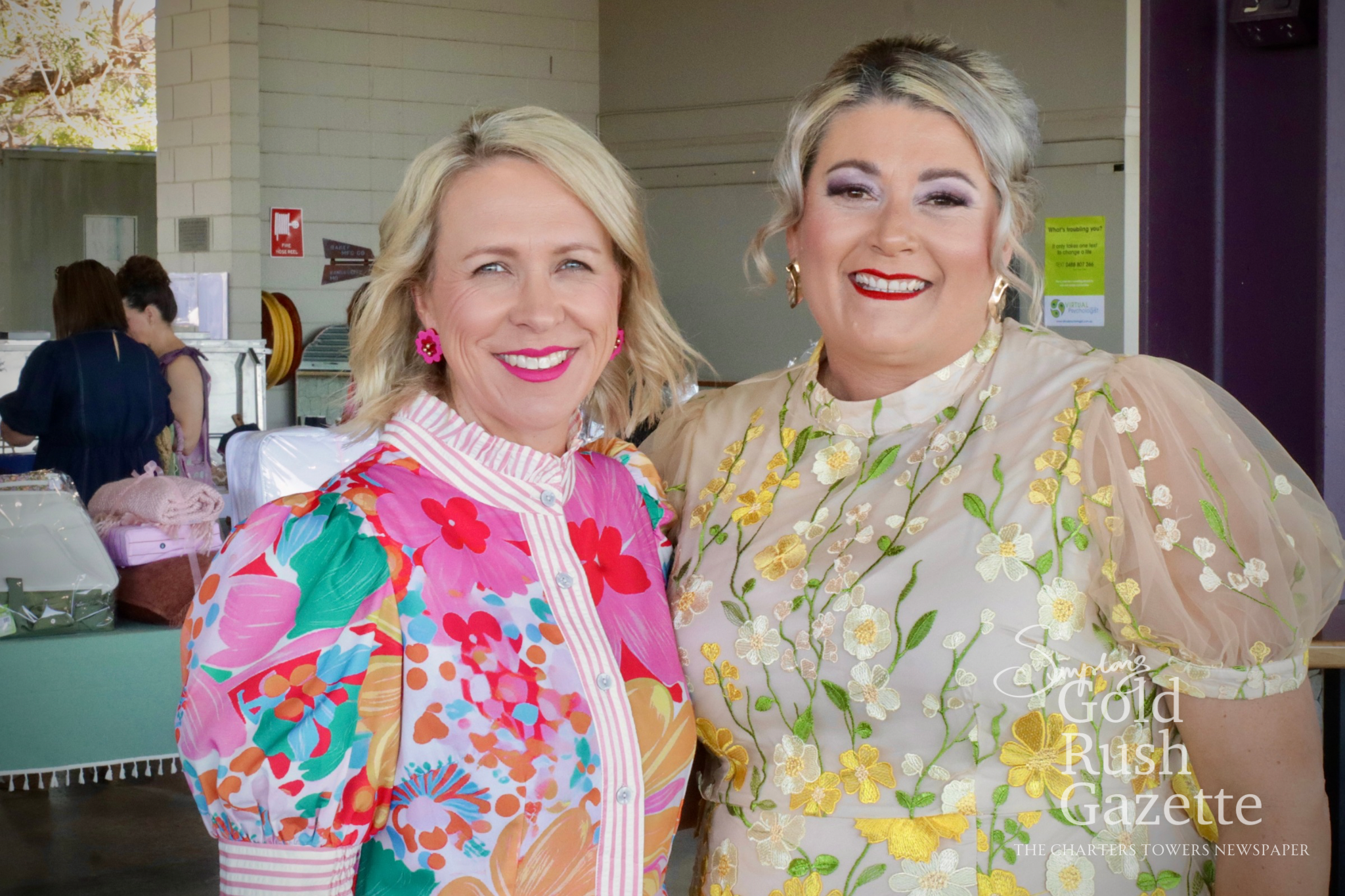 2026 Rural Women Unite Luncheon at the Towers Jockey Club