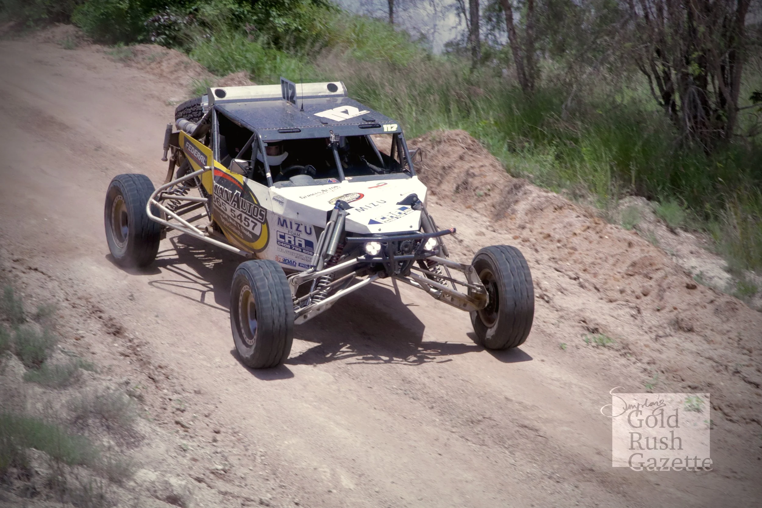 The AORC Motorsport Australia Off Road Championship Gold City 450 weekend in Charters Towers (2023)
