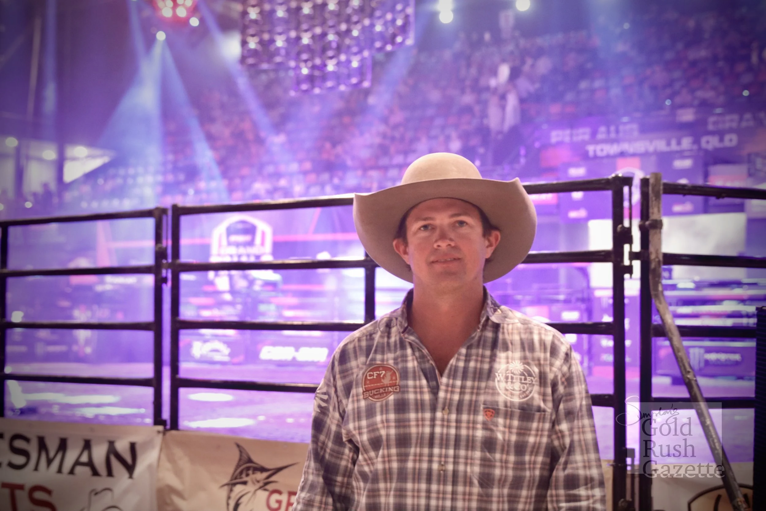 The PBR Australia Monster Energy Tour in Townsville (2022)
