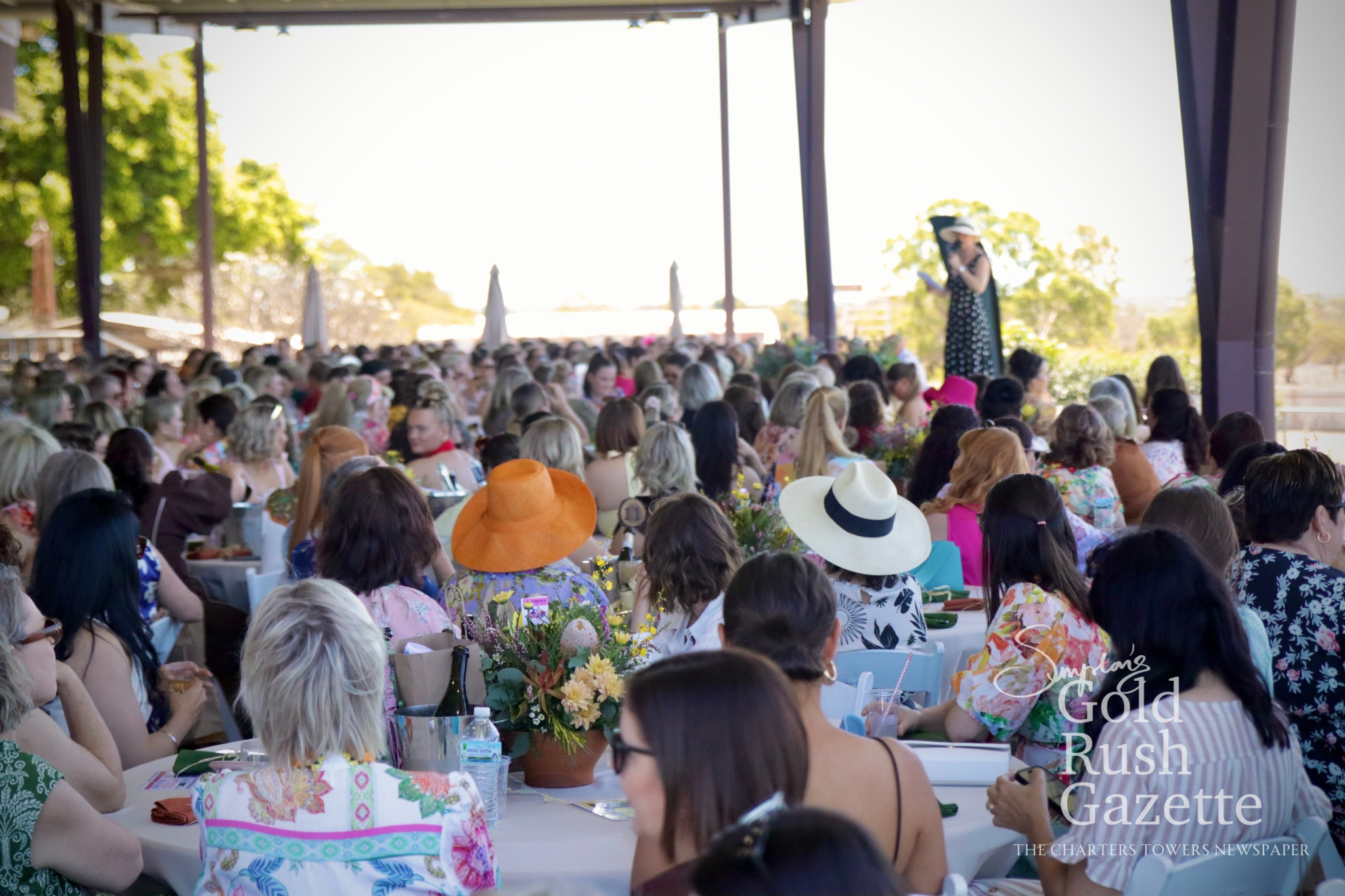2026 Rural Women Unite Luncheon at the Towers Jockey Club