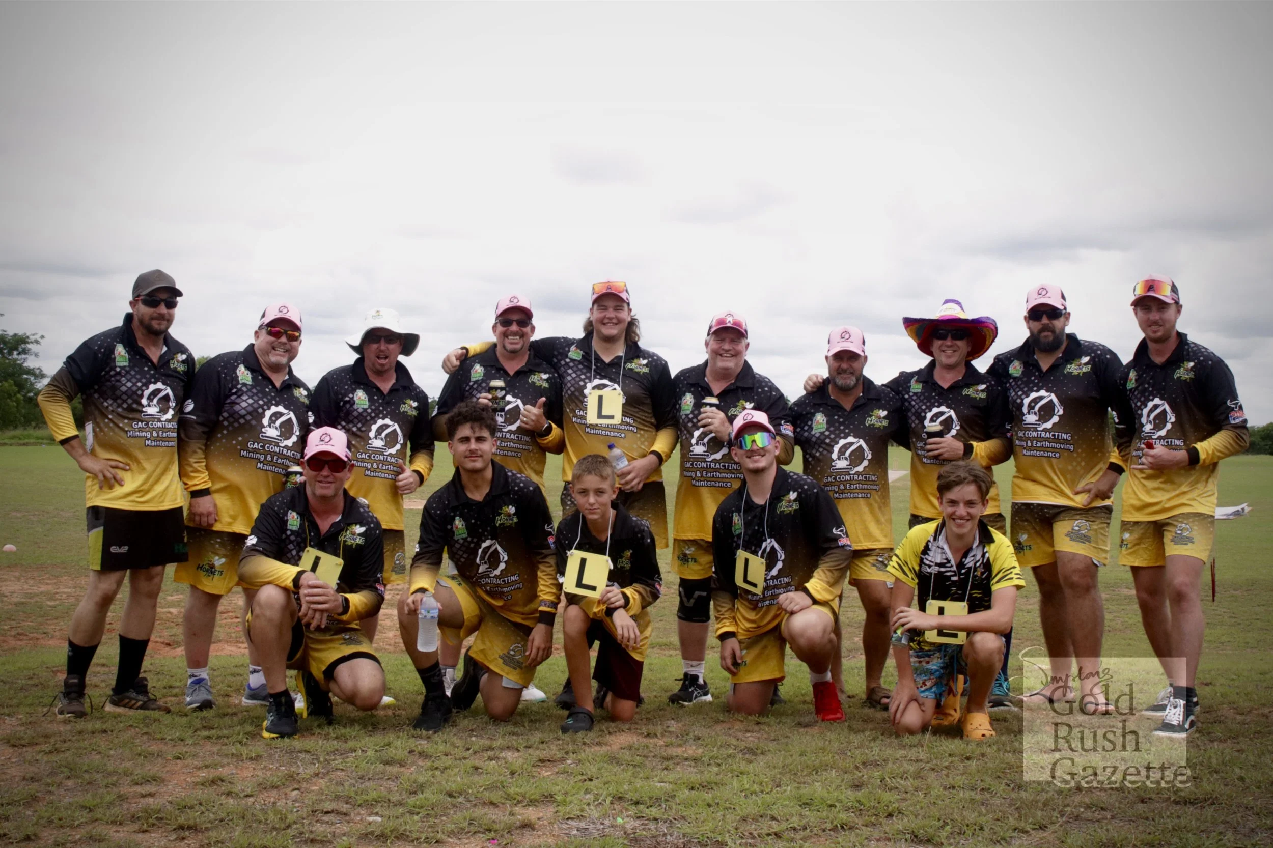 The 2024 Goldfield Ashes