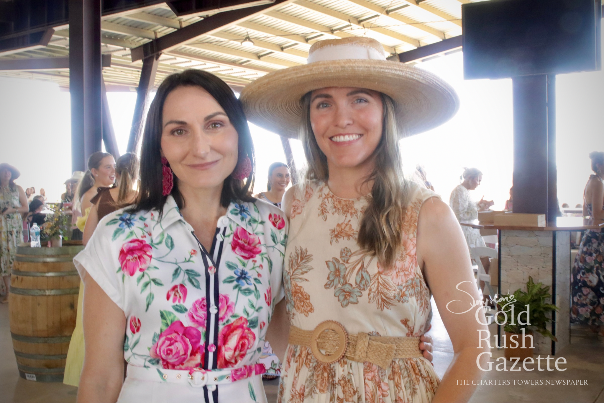 2026 Rural Women Unite Luncheon at the Towers Jockey Club