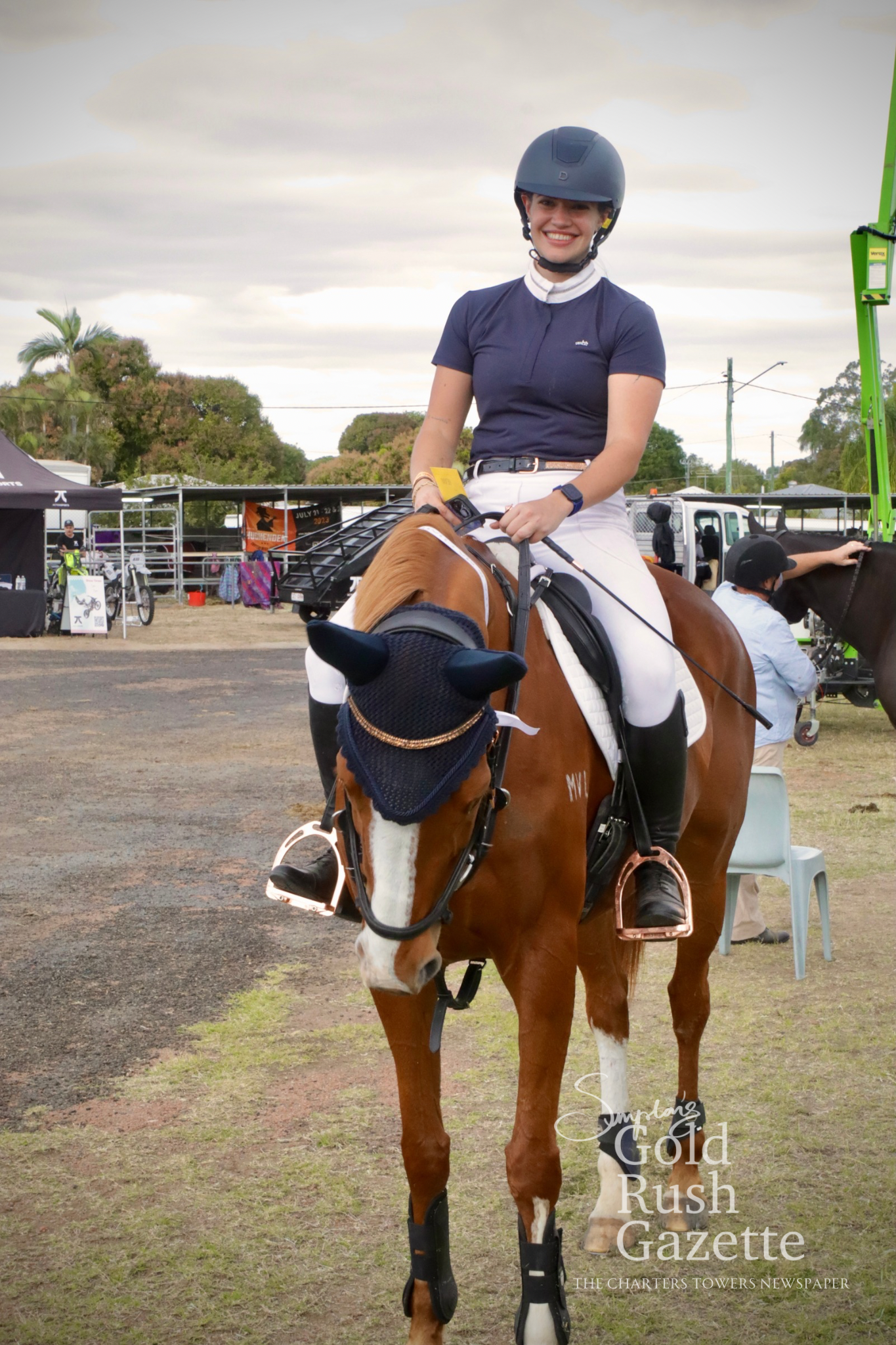 The 2026 Charters Towers Show at the Showgrounds