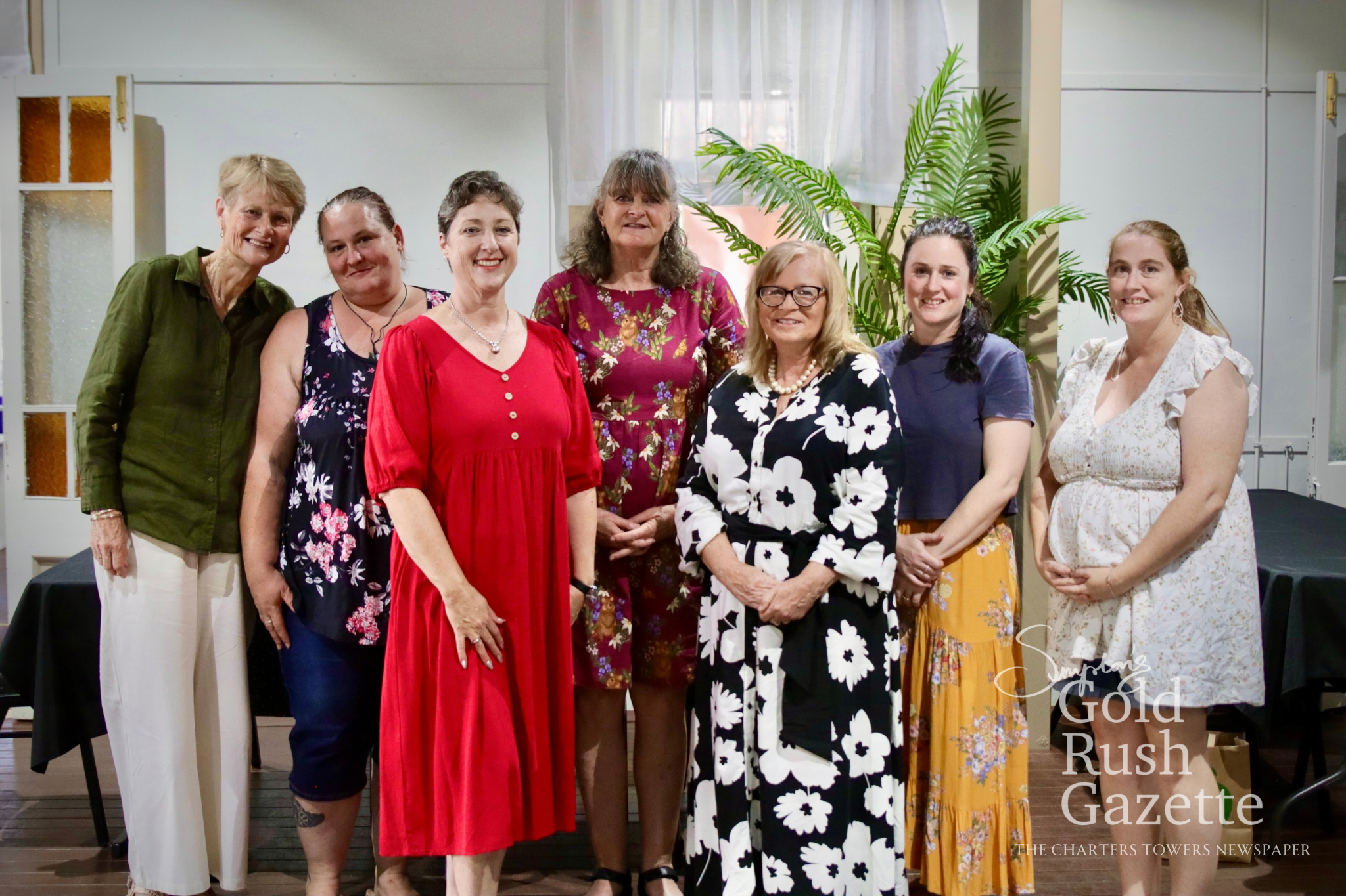 The Combined Churches Ladies Lunch at the Charters Towers Civic Club (2026)
