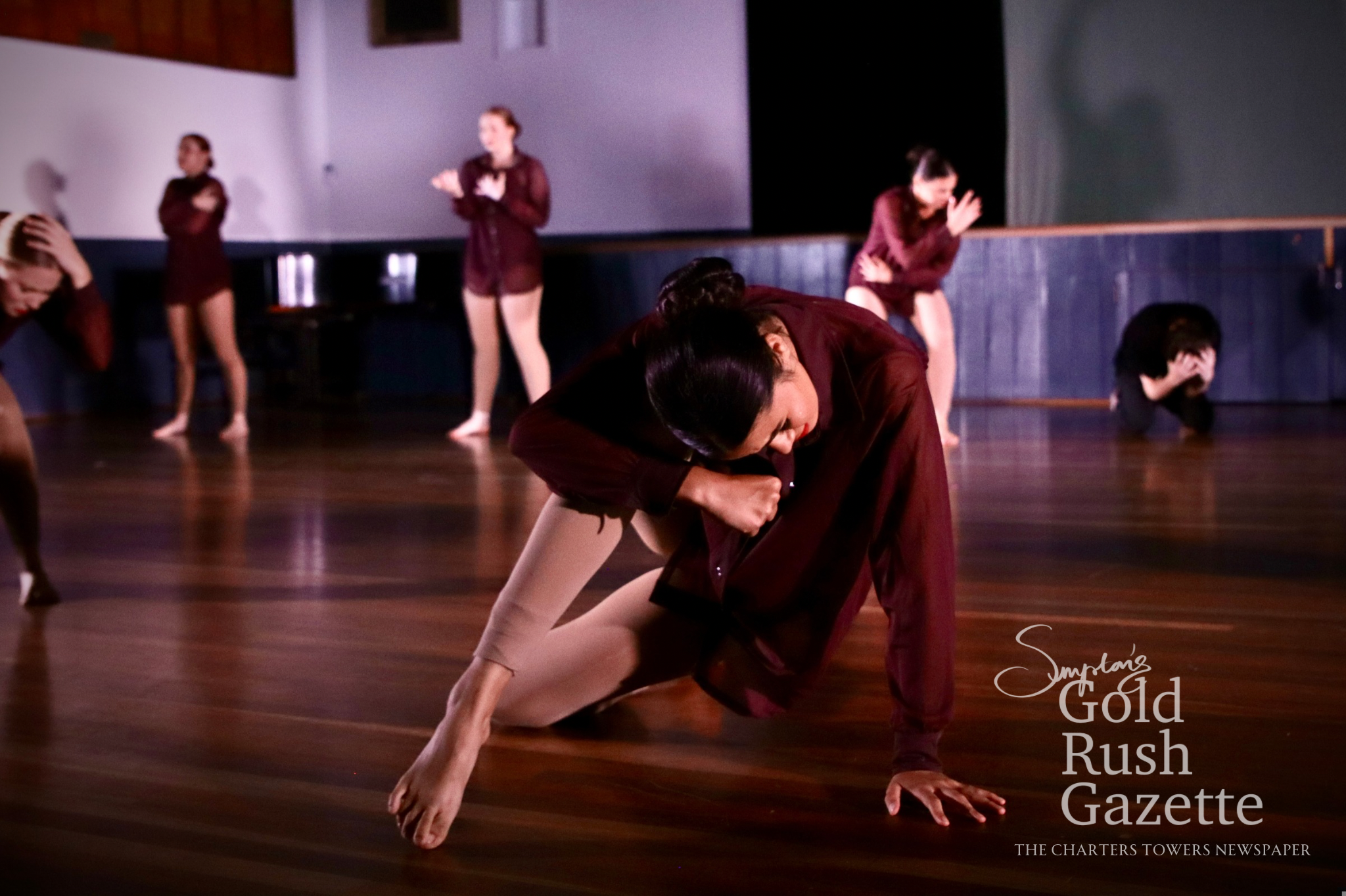 2025 Power Up ‘On Top of the World’ concert held at Blackthorn Hall