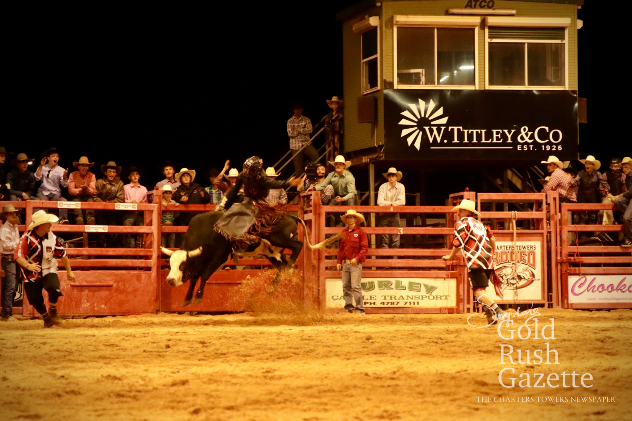 The 2025 Heart of the Goldfields Charters Towers Rodeo