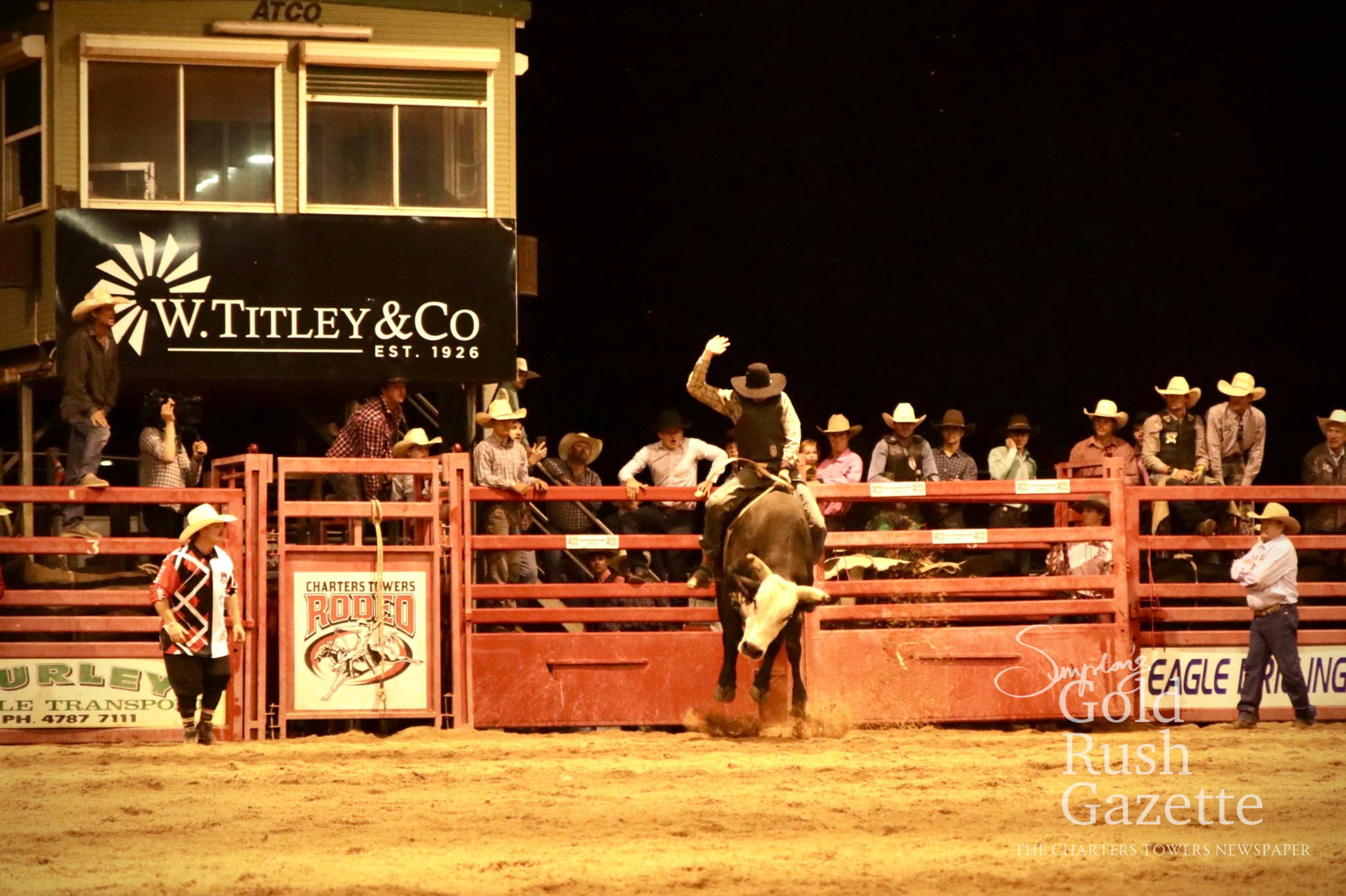 The 2025 Heart of the Goldfields Charters Towers Rodeo